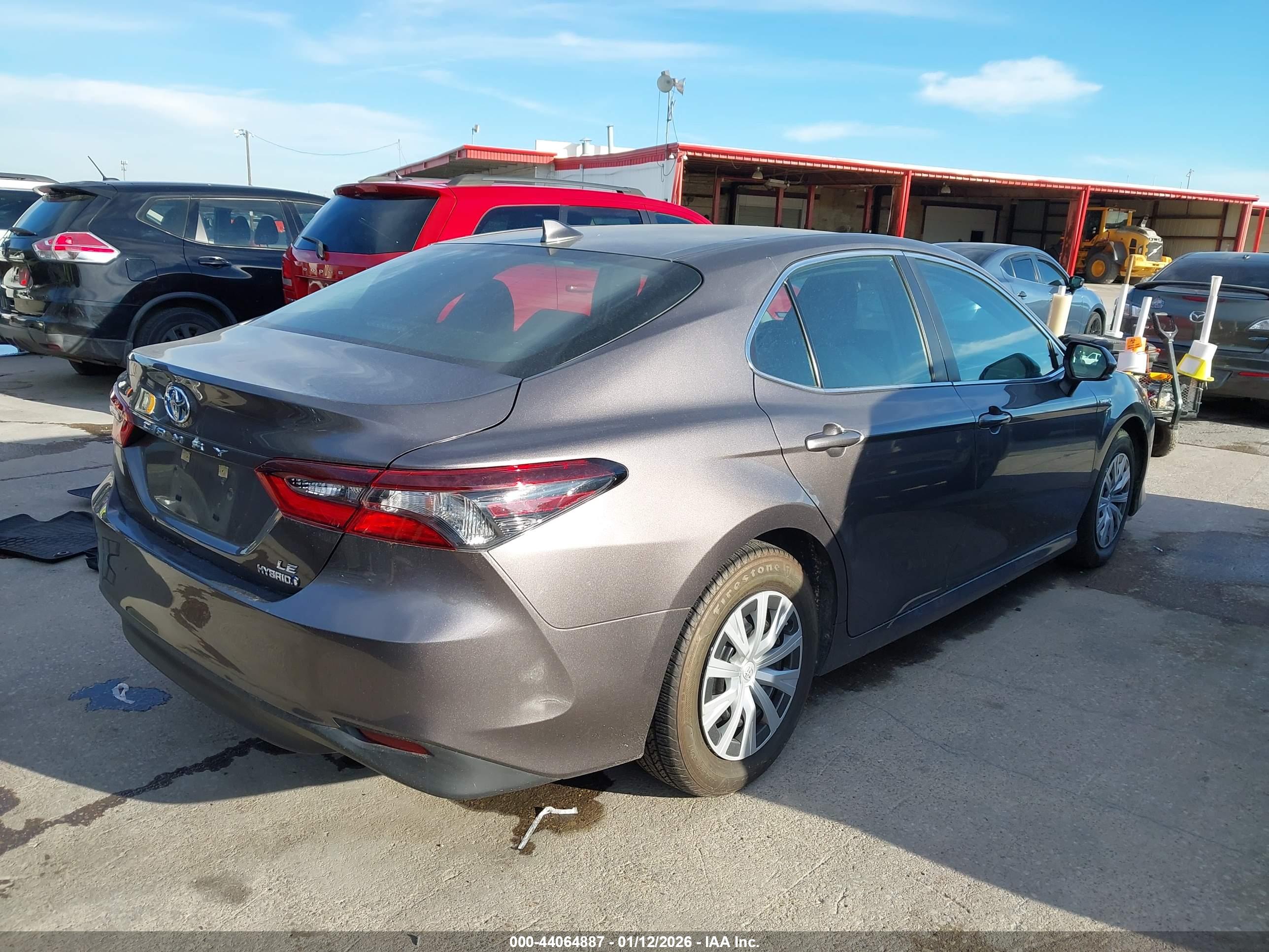 TOYOTA CAMRY image 4