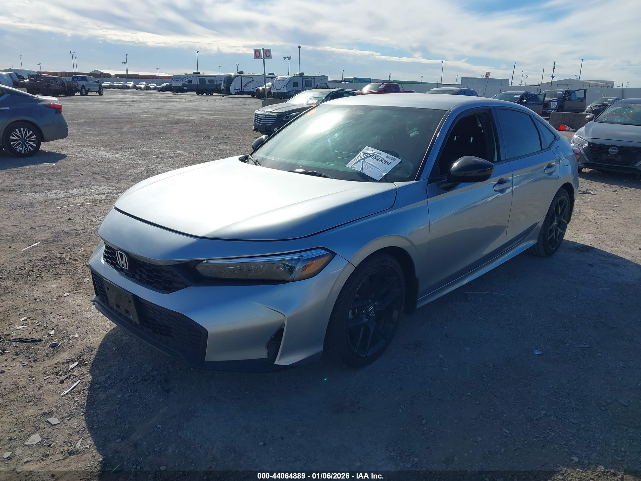 HONDA CIVIC image 2