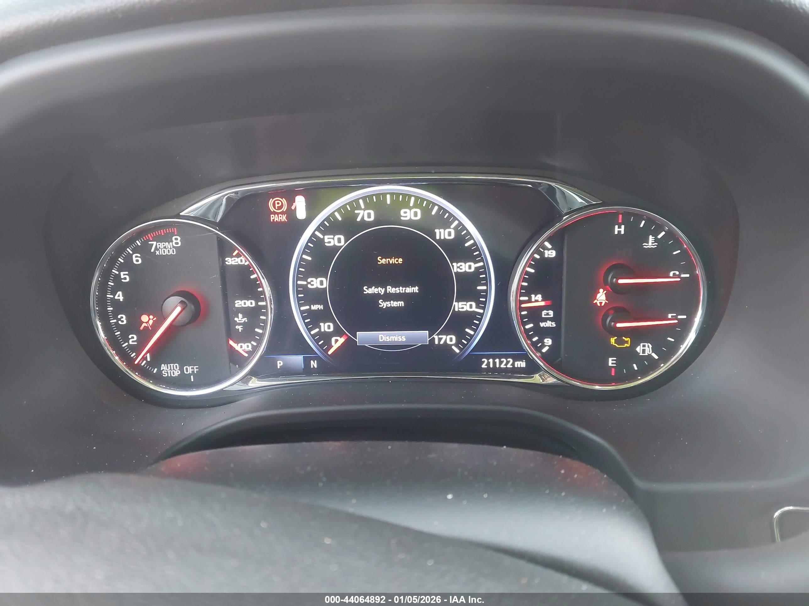 GMC ACADIA image 7