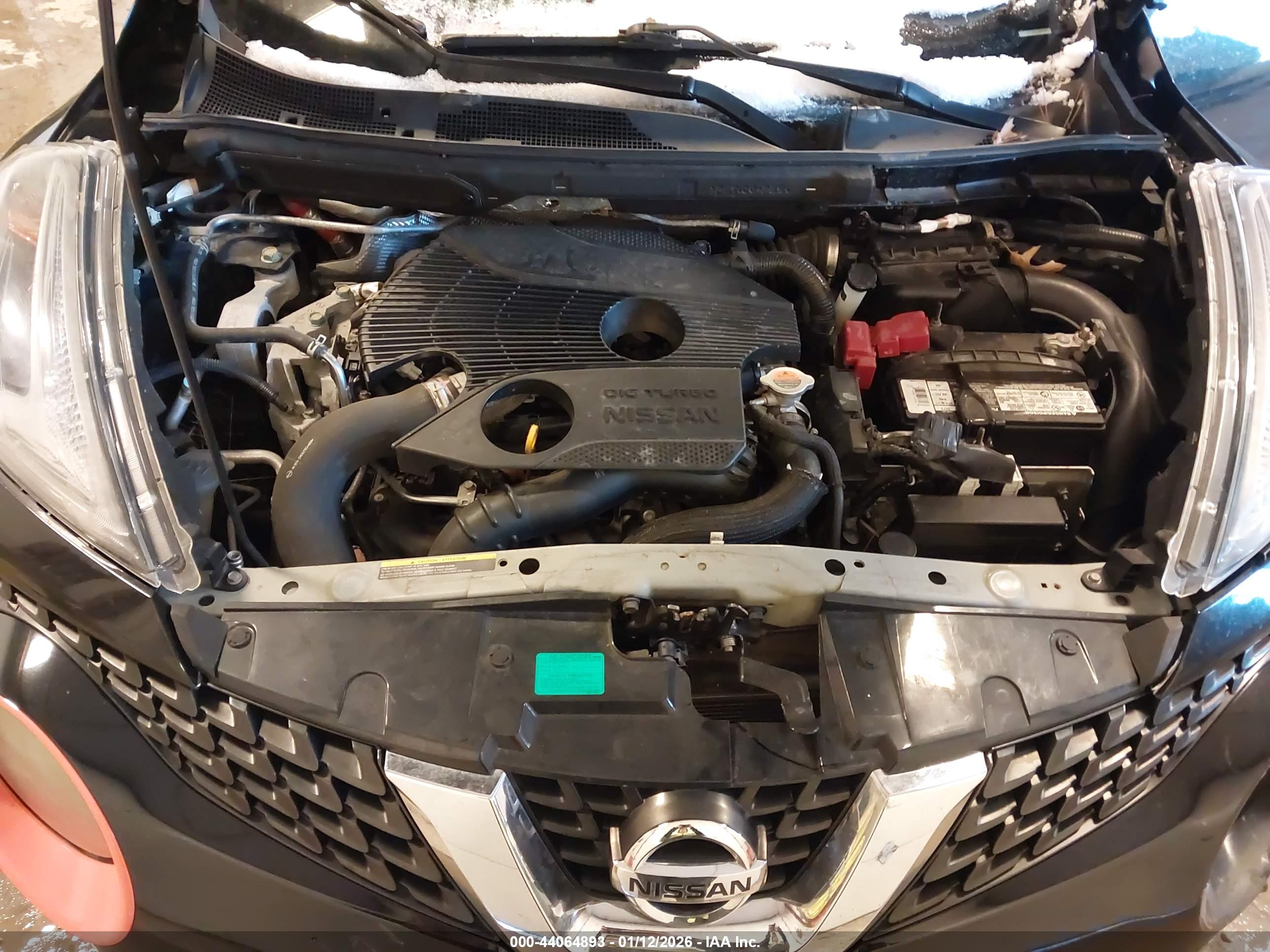 NISSAN JUKE image 10