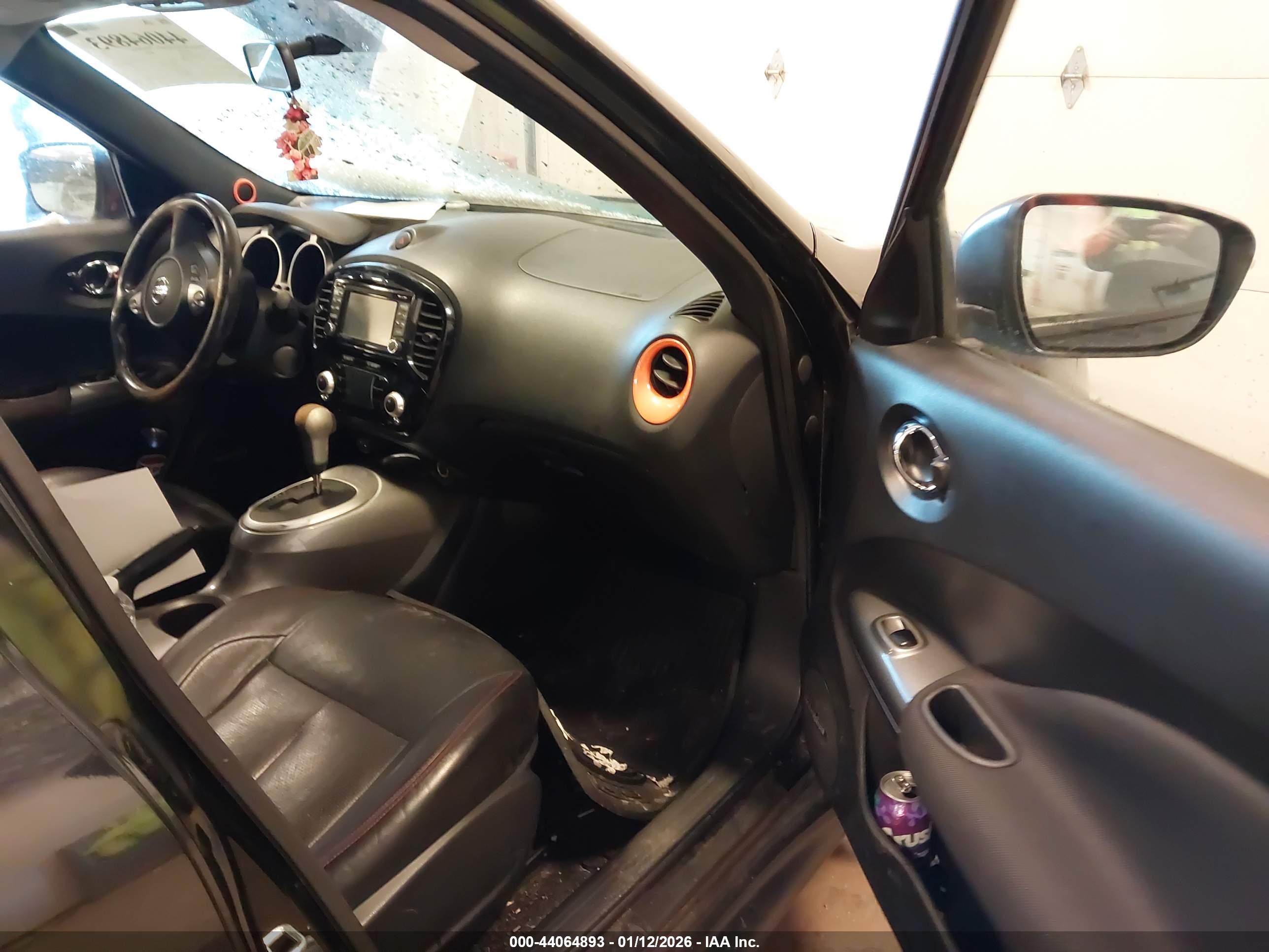 NISSAN JUKE image 5