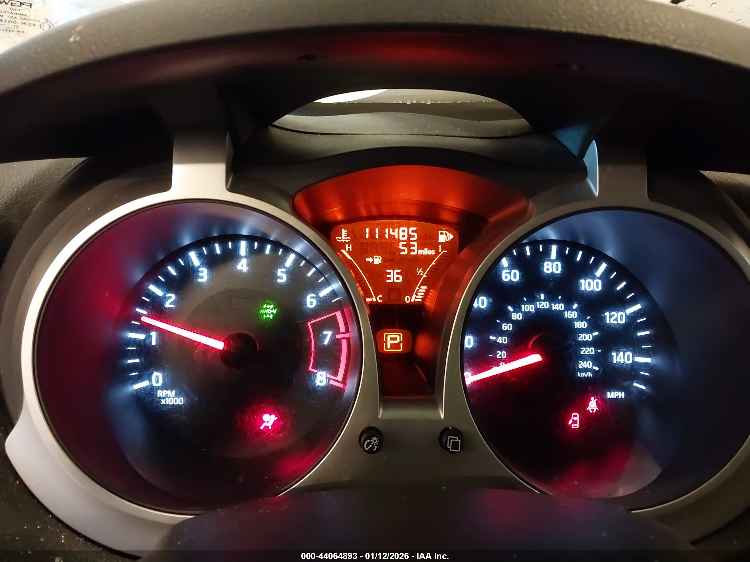 NISSAN JUKE image 7