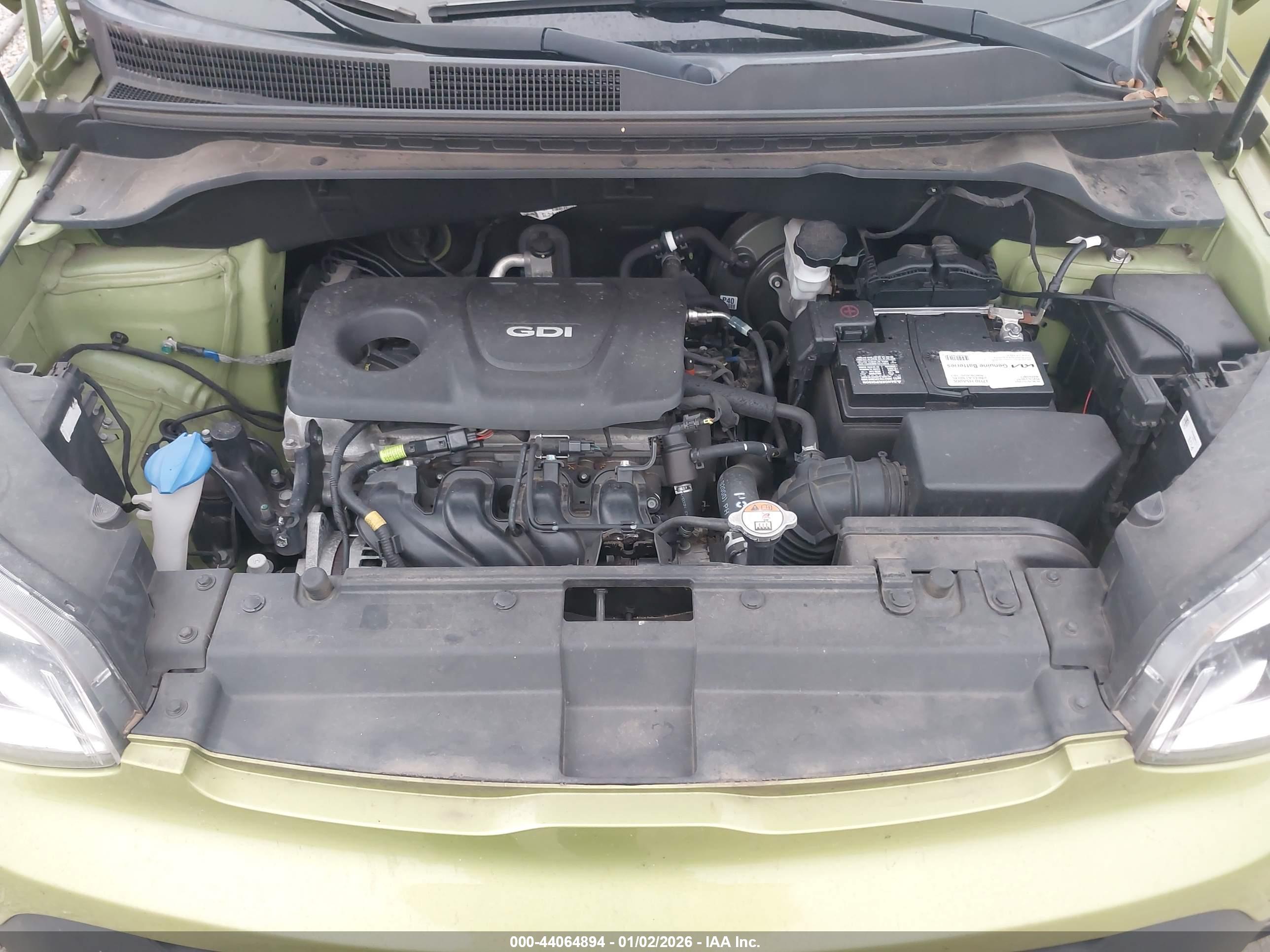 KIA SOUL image 10