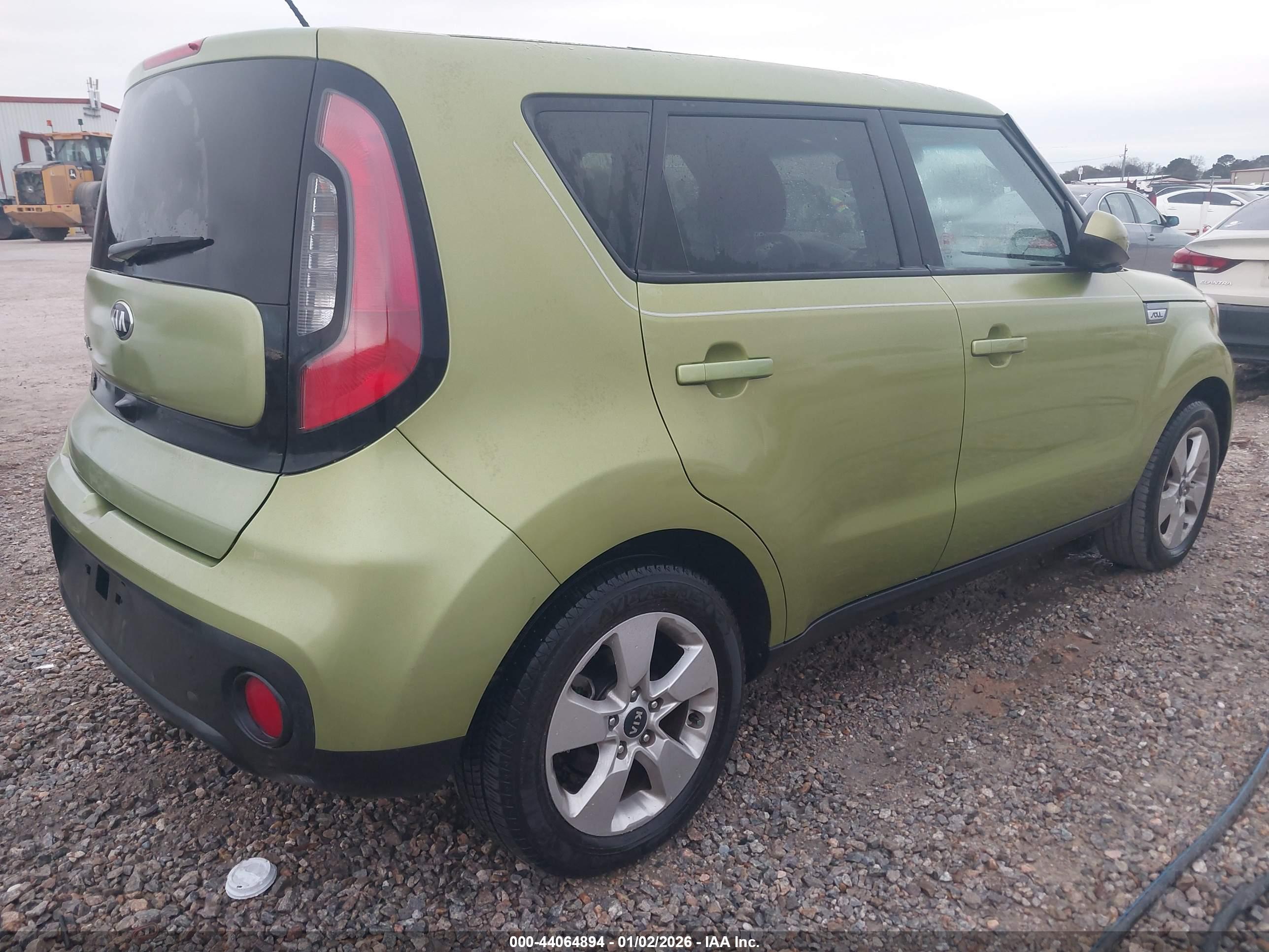 KIA SOUL image 4