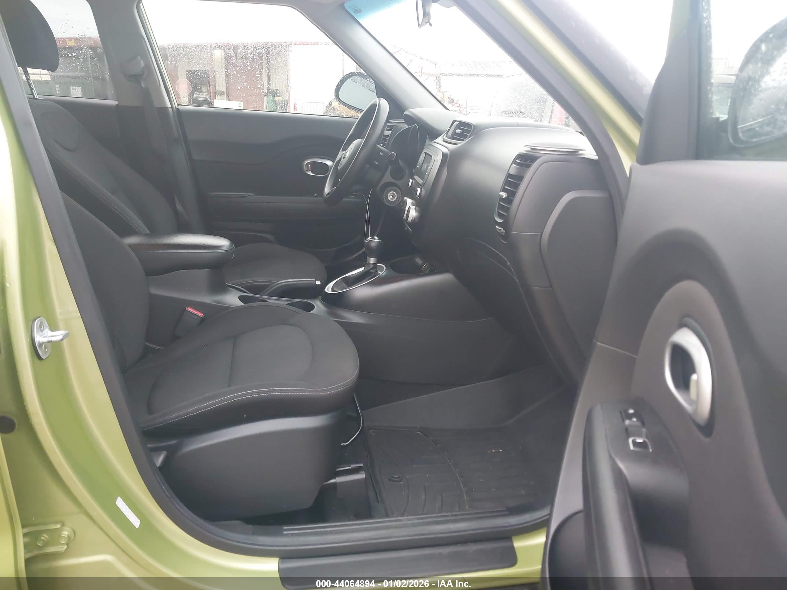 KIA SOUL image 5