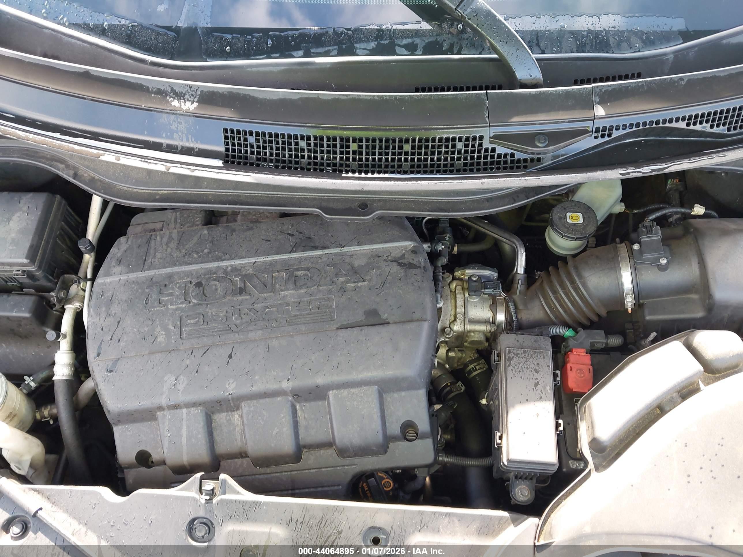 HONDA ODYSSEY image 10