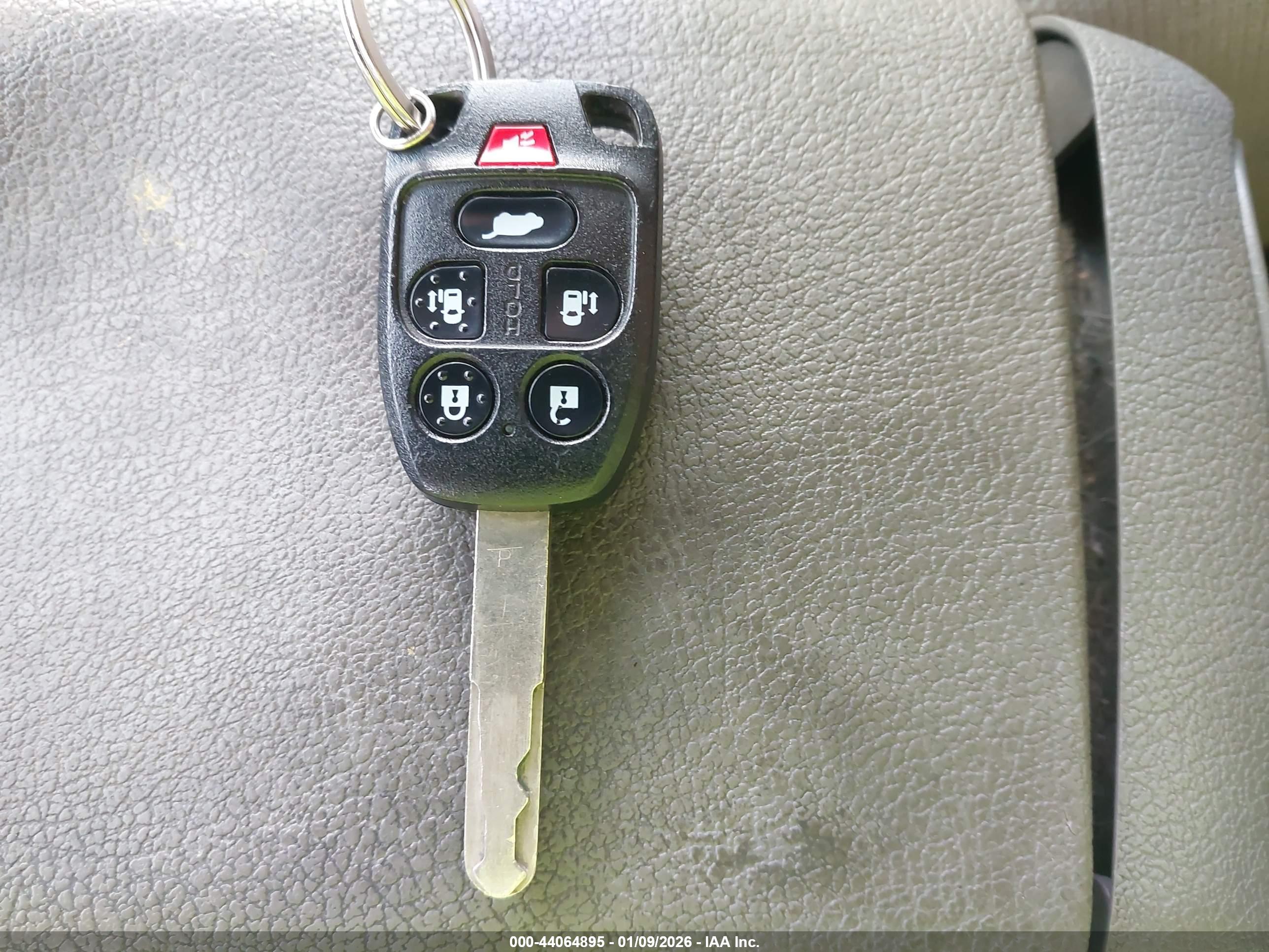 HONDA ODYSSEY image 11