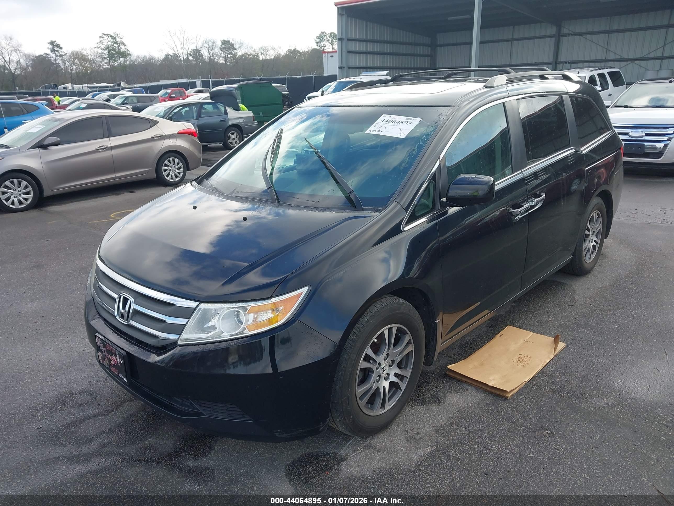 HONDA ODYSSEY image 2