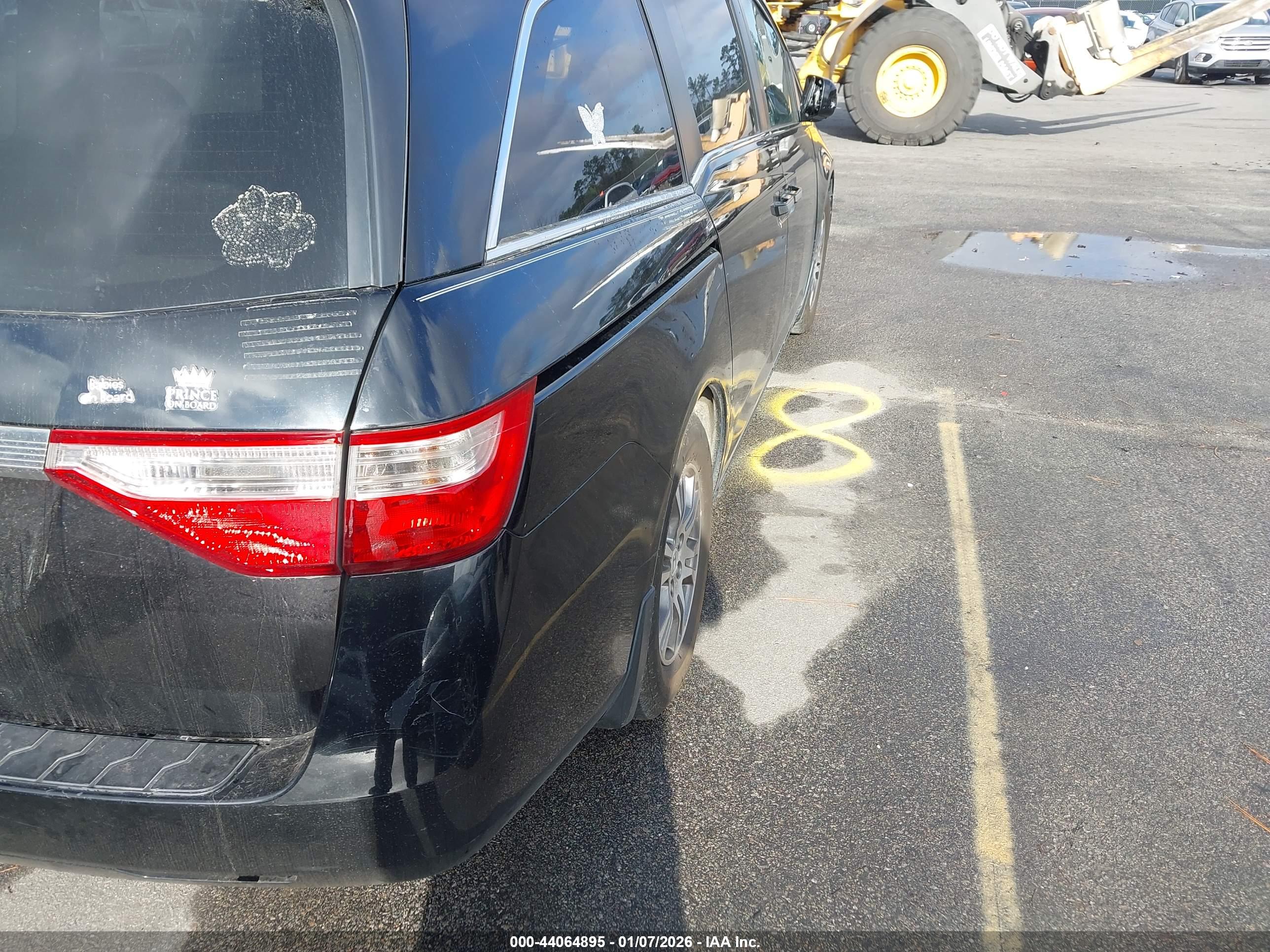 HONDA ODYSSEY image 4