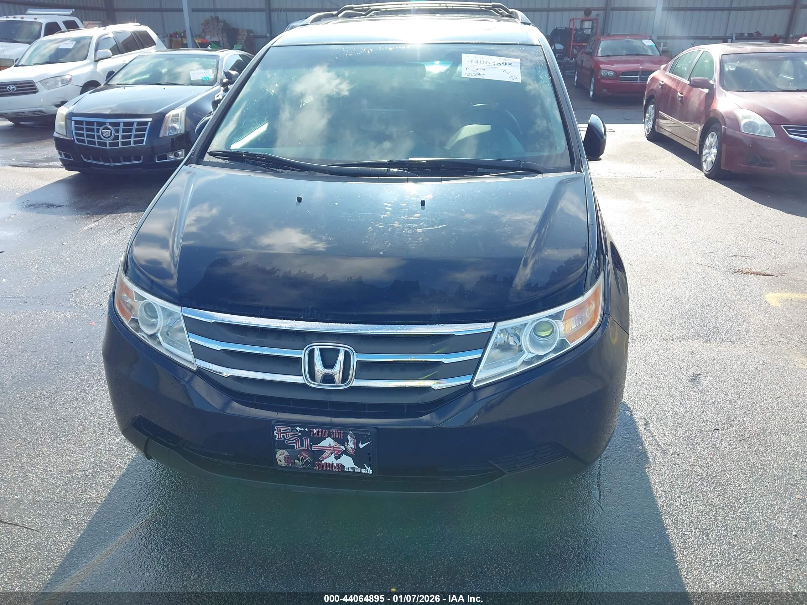 HONDA ODYSSEY image 6