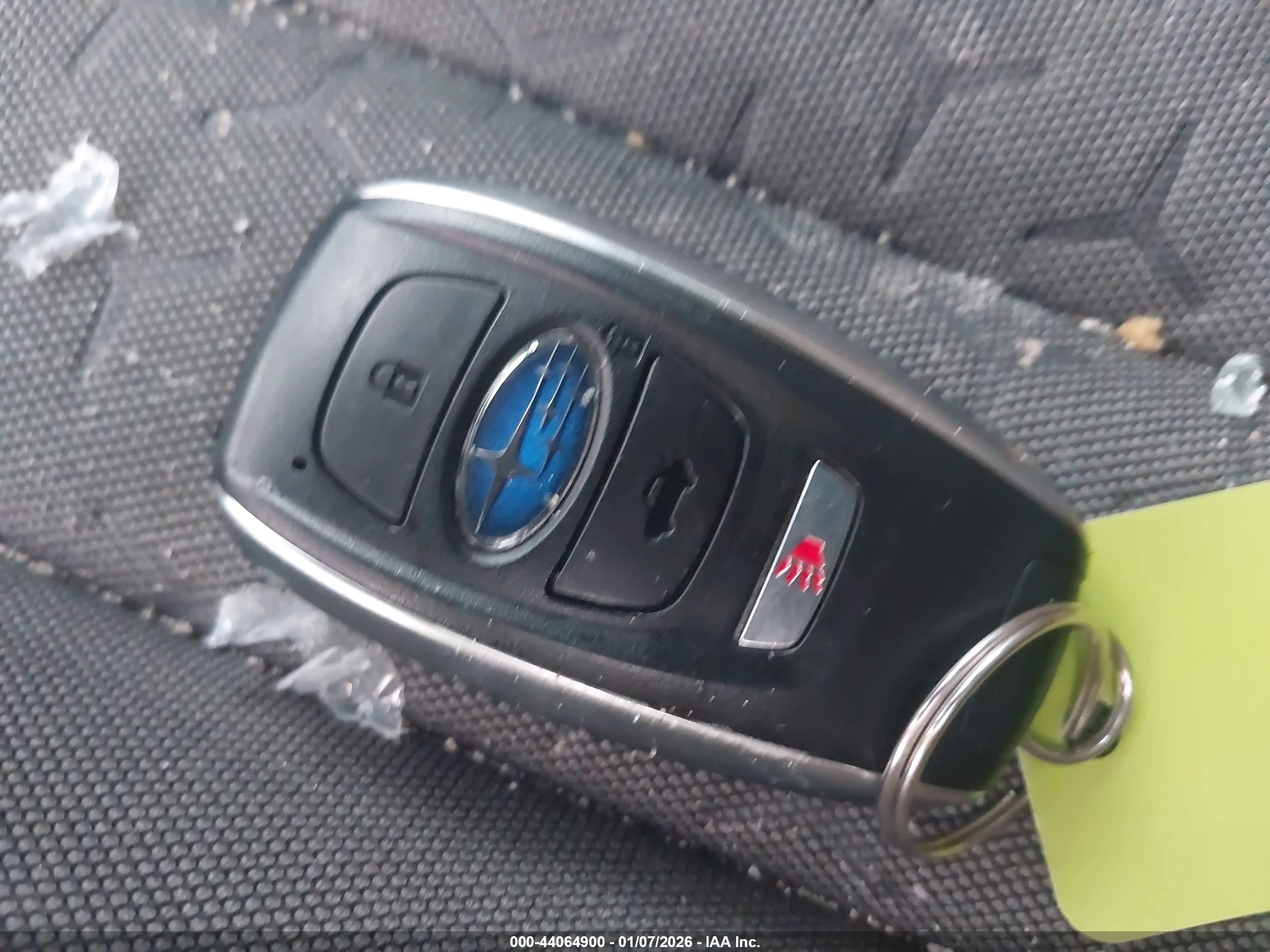 SUBARU CROSSTREK image 11