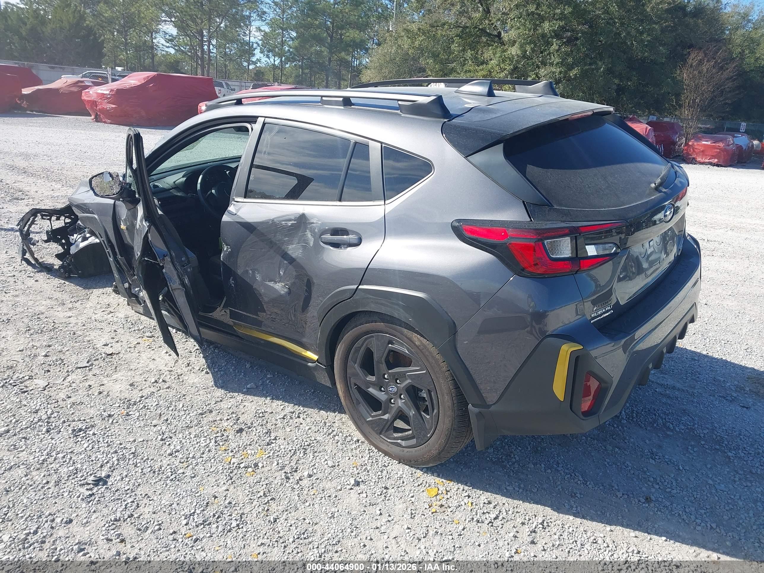 SUBARU CROSSTREK image 3