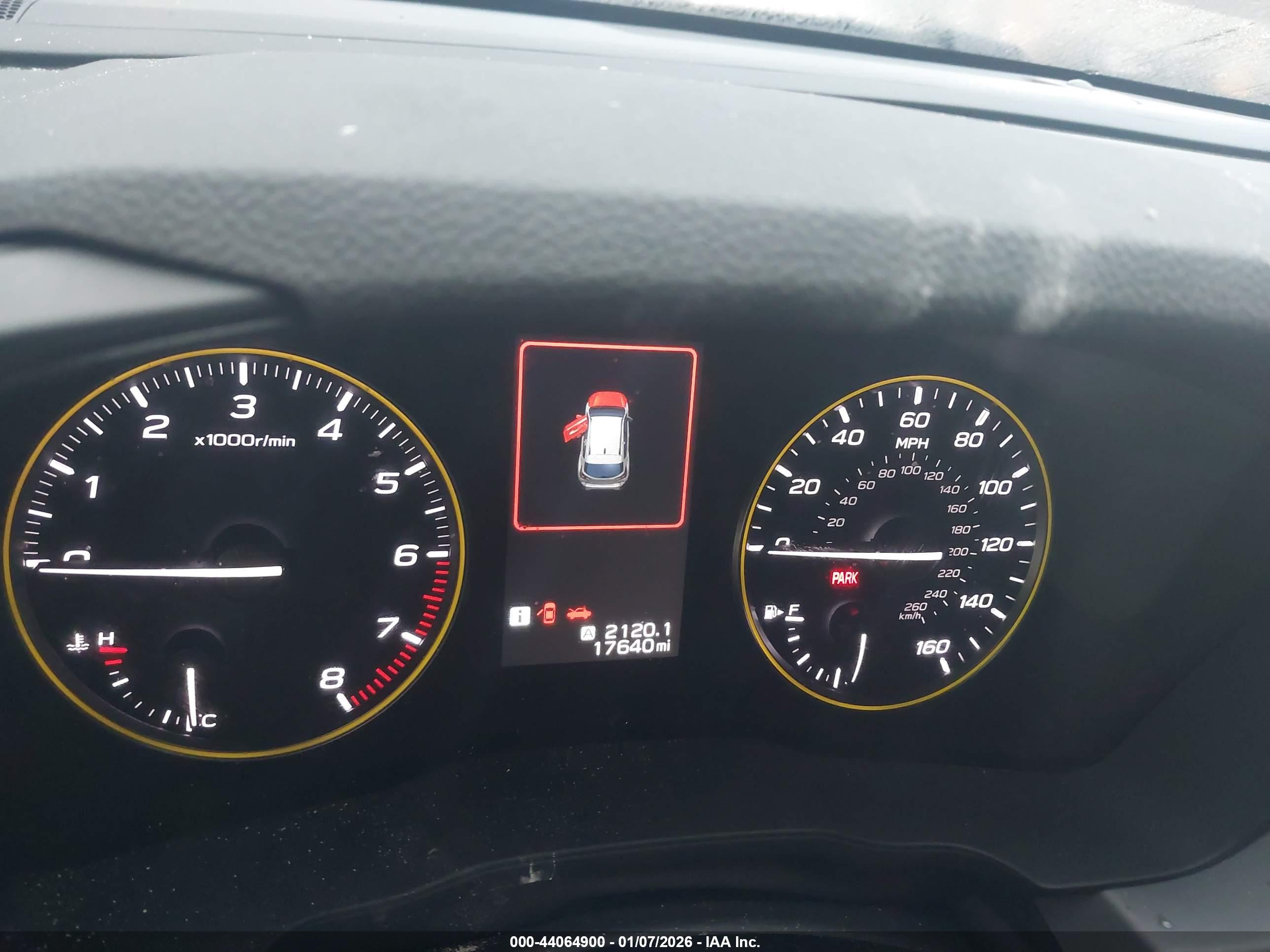 SUBARU CROSSTREK image 7