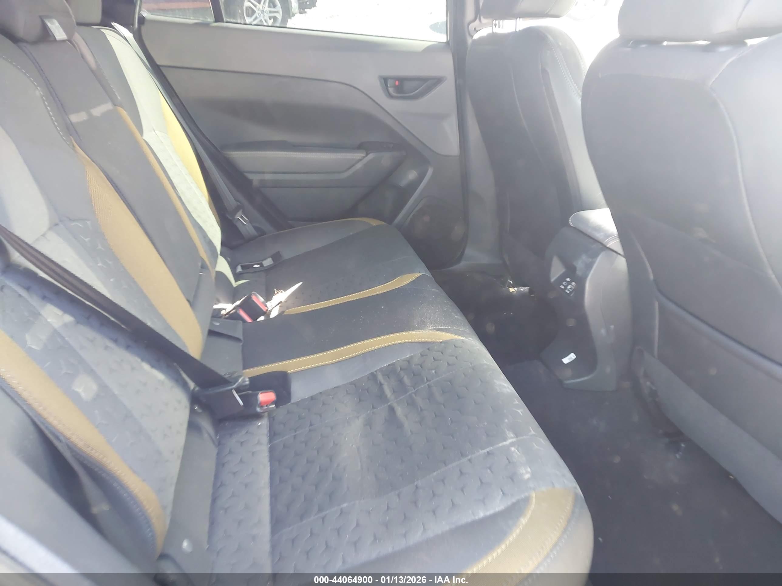 SUBARU CROSSTREK image 8