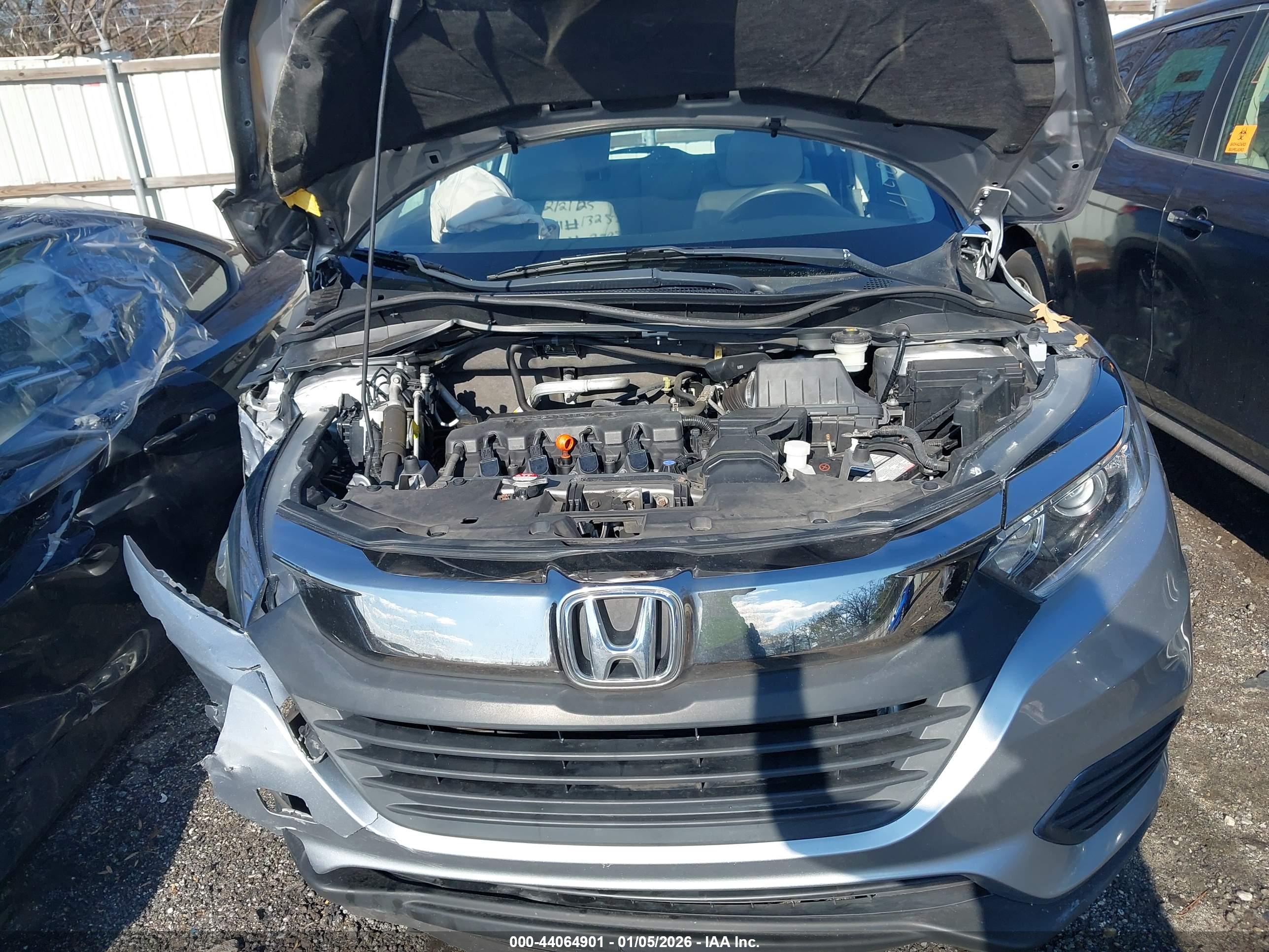 HONDA HR-V image 10