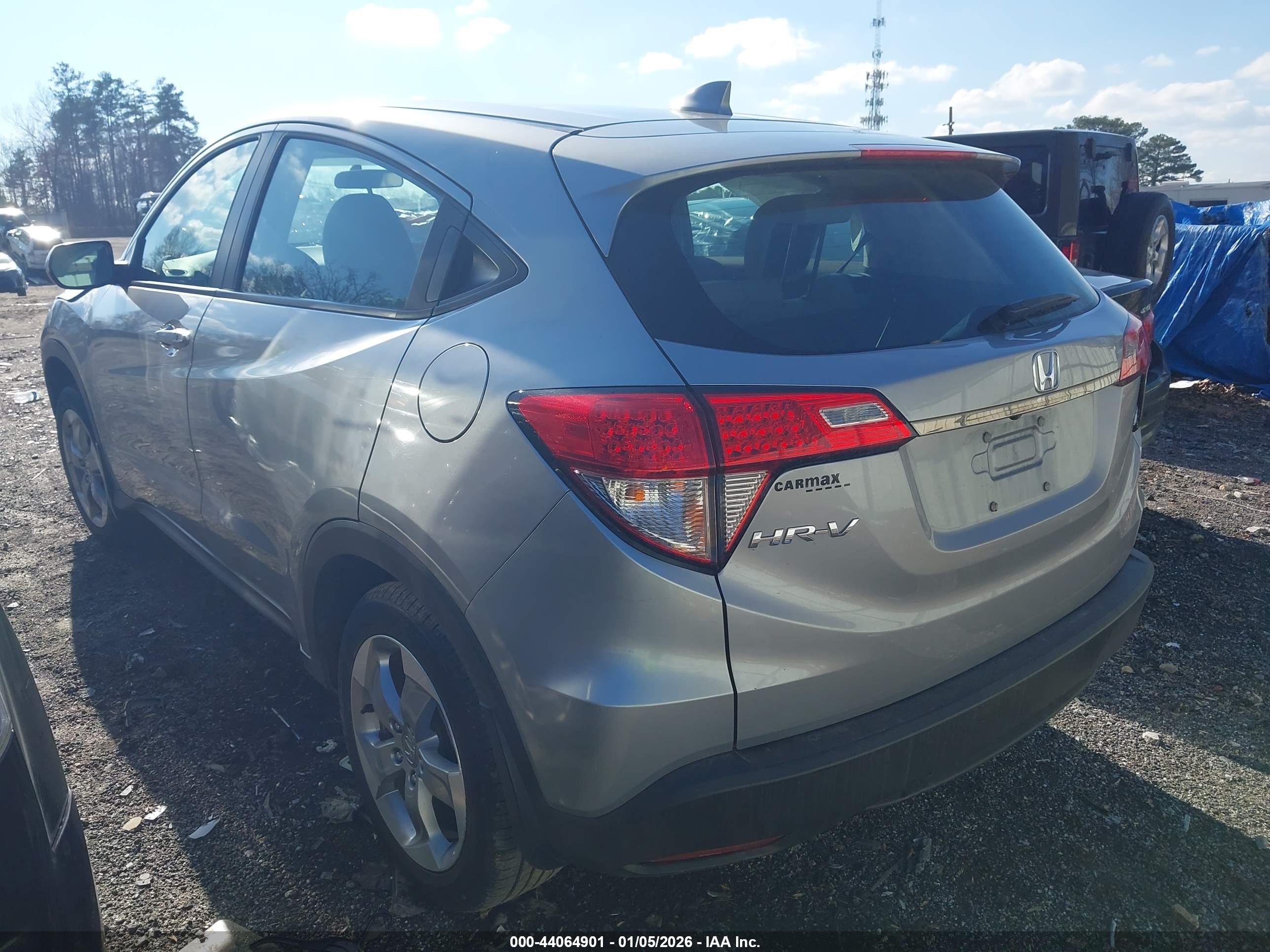 HONDA HR-V image 3