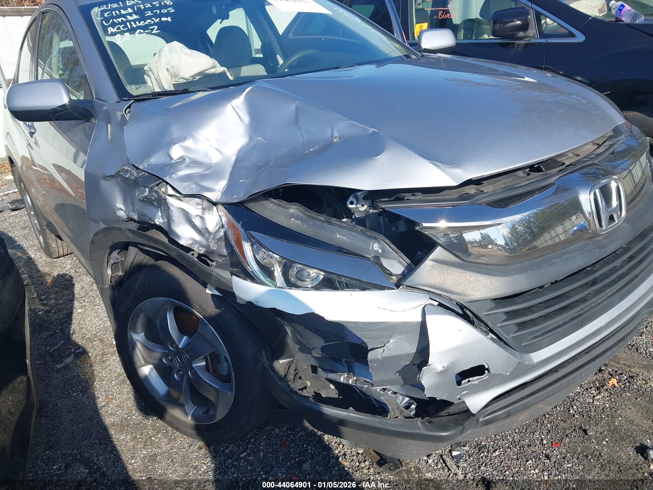 HONDA HR-V image 6
