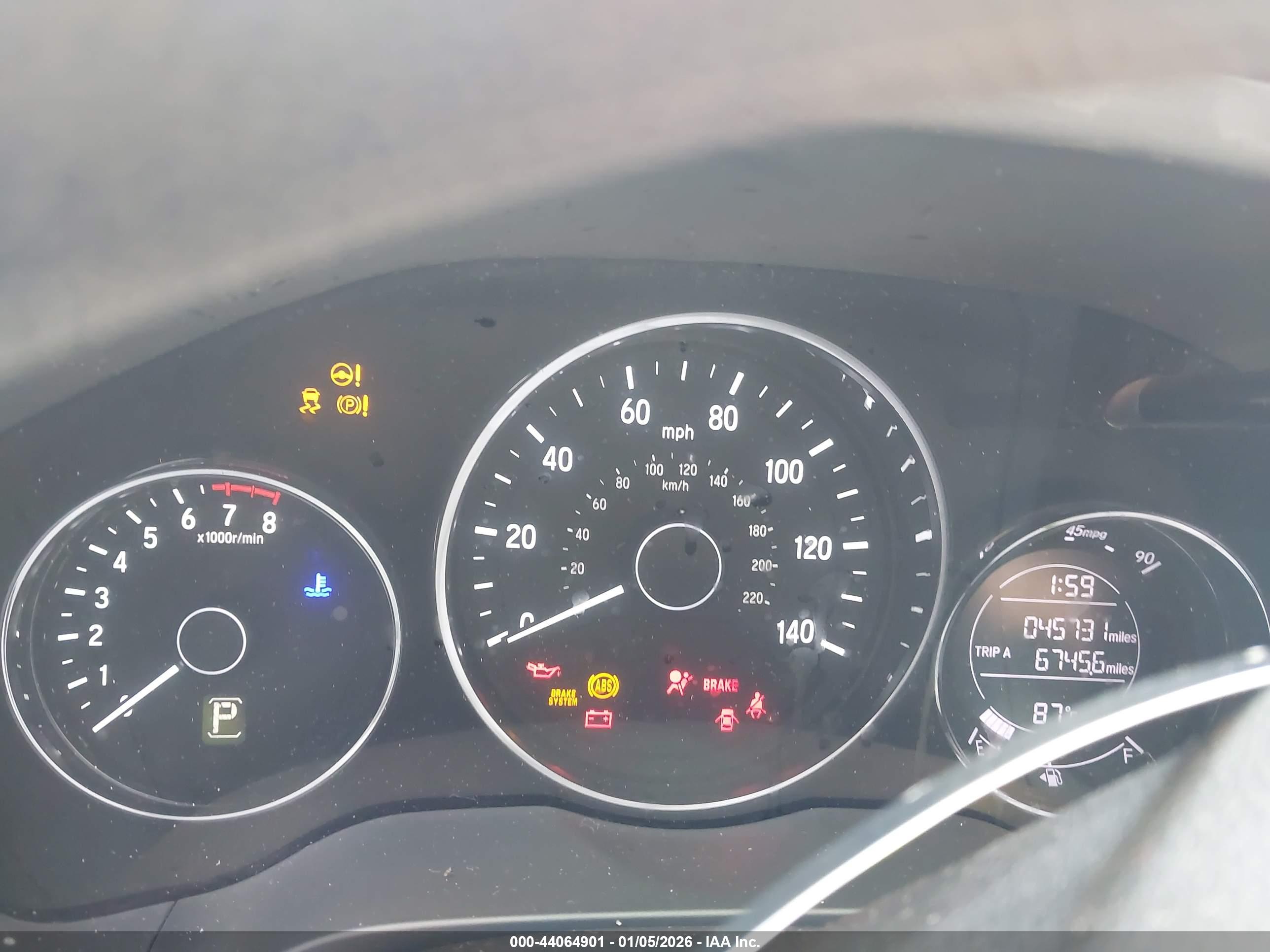 HONDA HR-V image 7