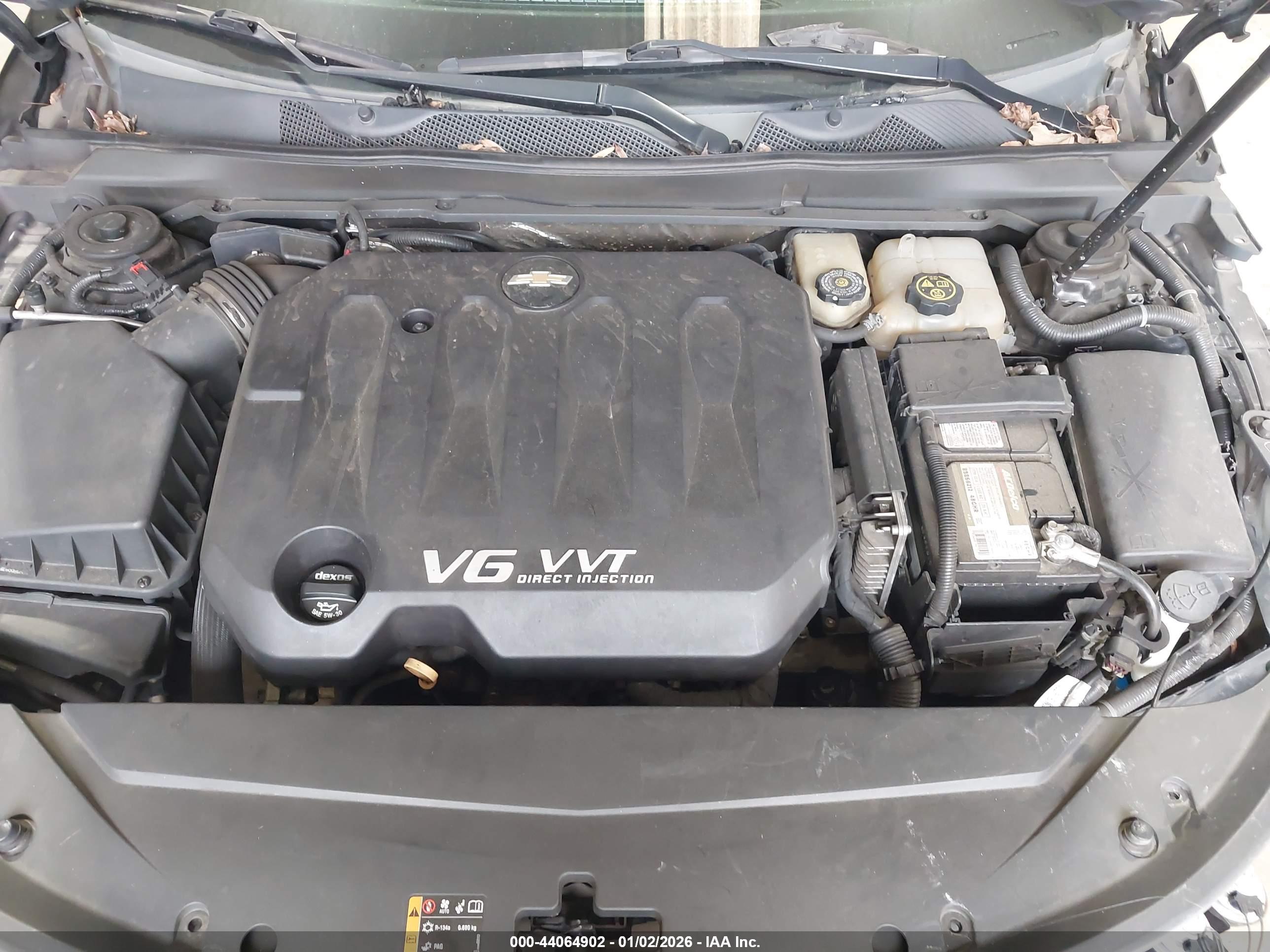 CHEVROLET IMPALA image 10