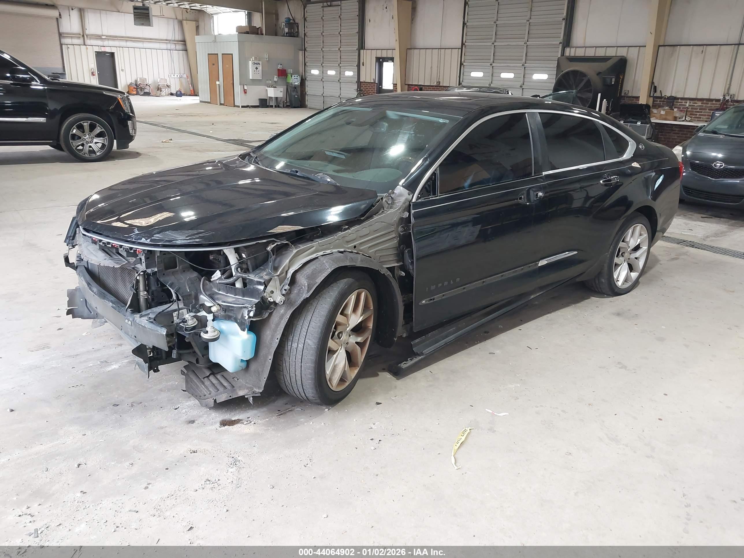 CHEVROLET IMPALA image 2