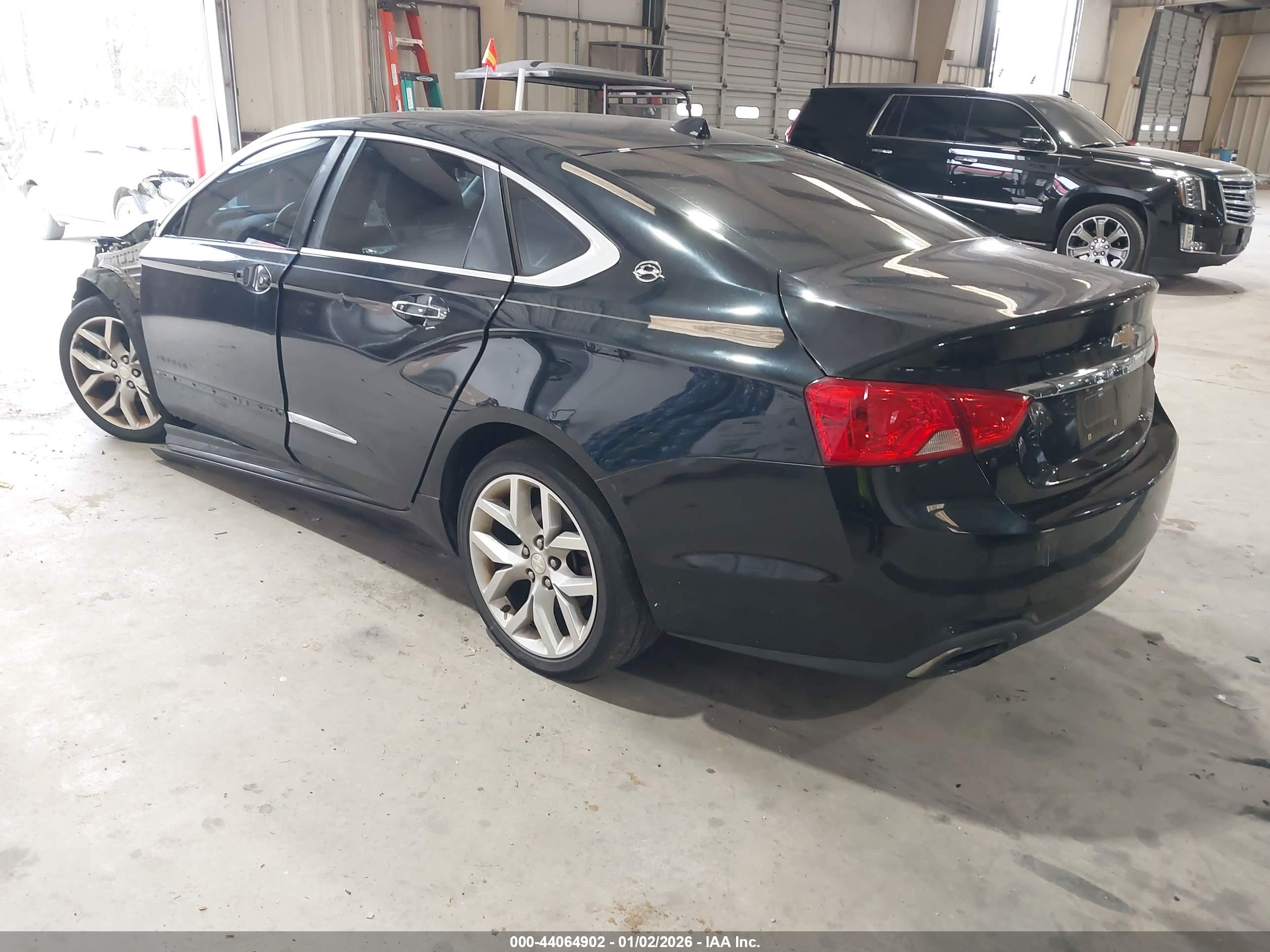CHEVROLET IMPALA image 3