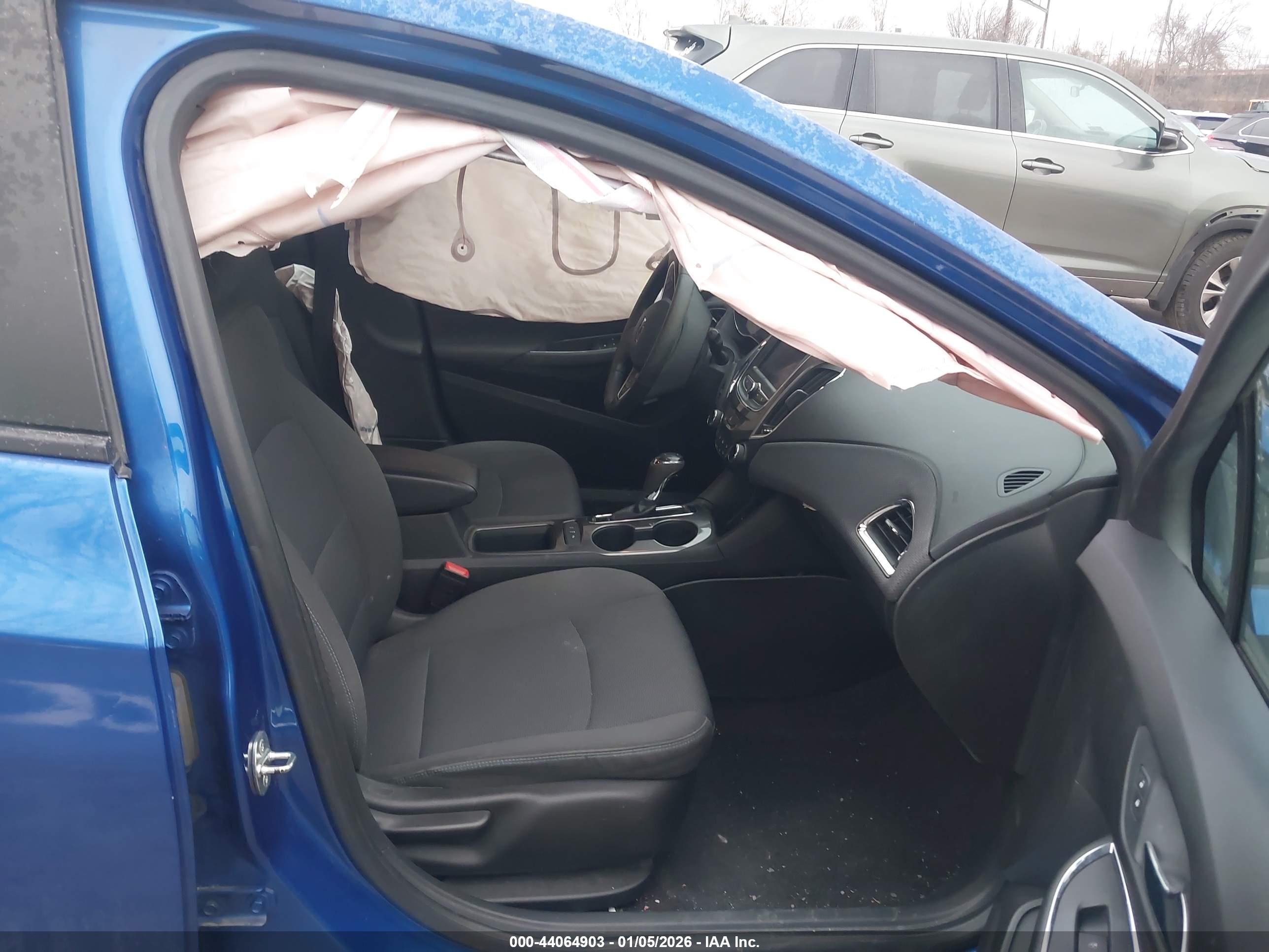 CHEVROLET CRUZE image 5