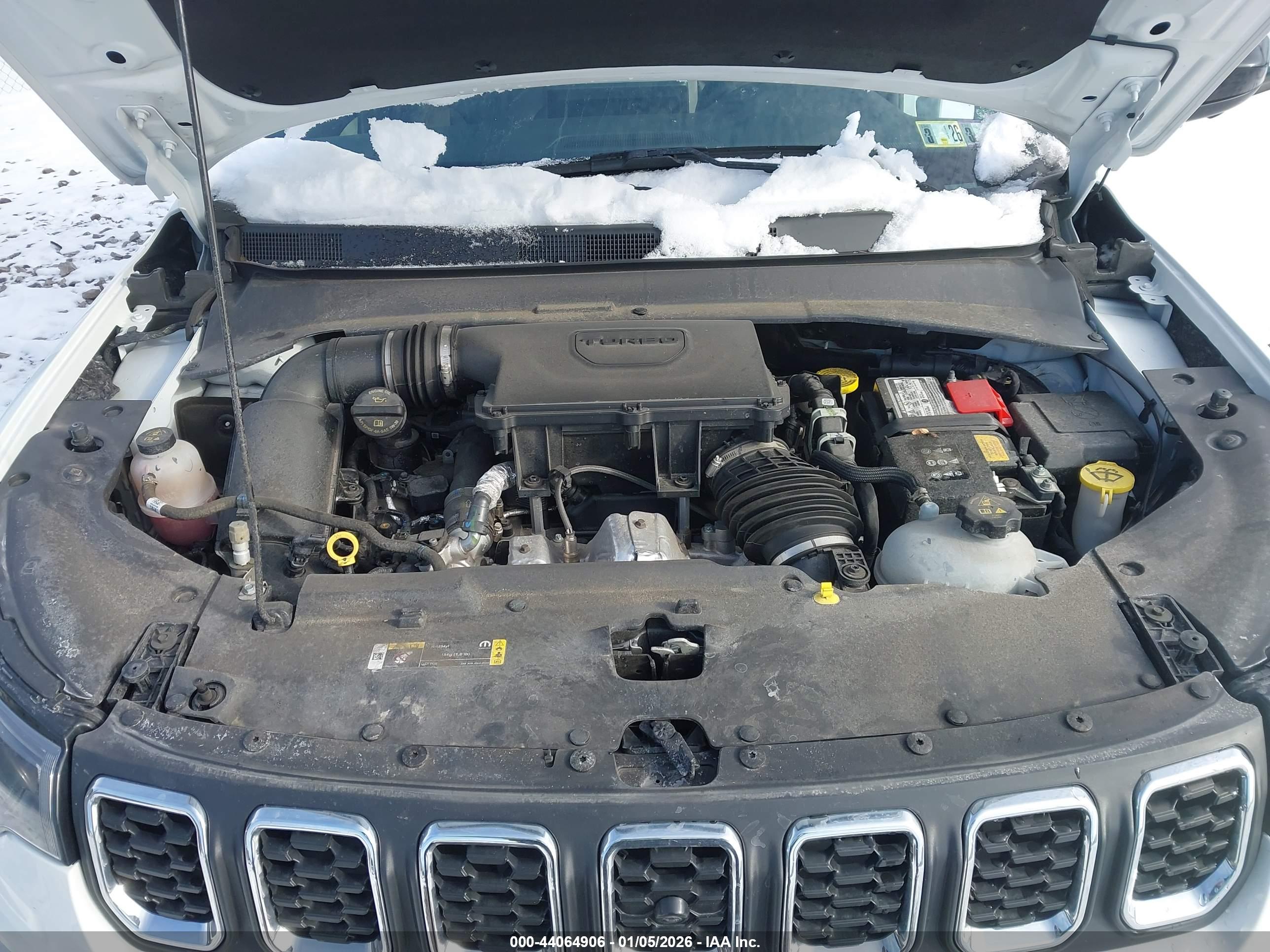 JEEP COMPASS image 10