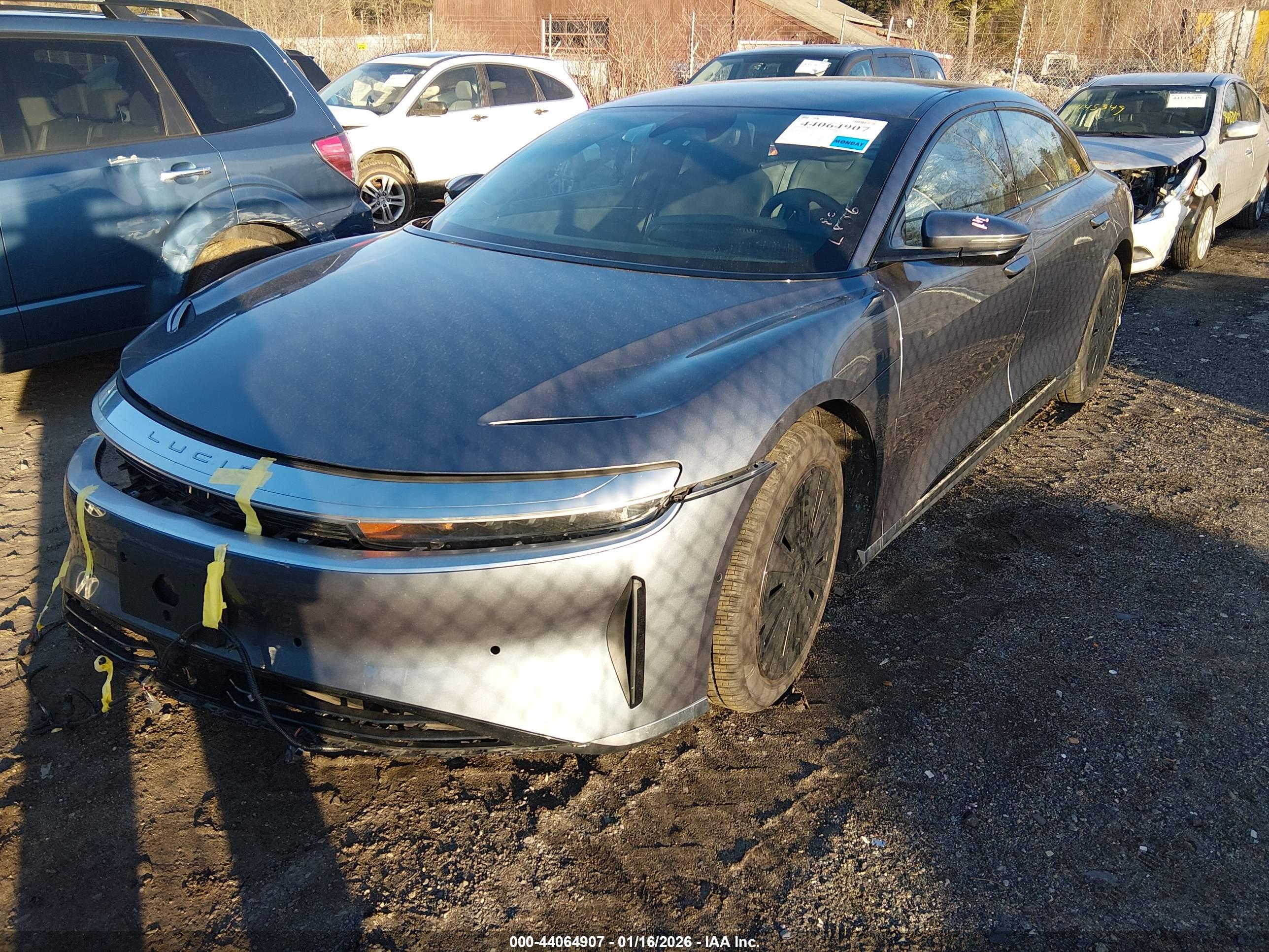 LUCID AIR image 2