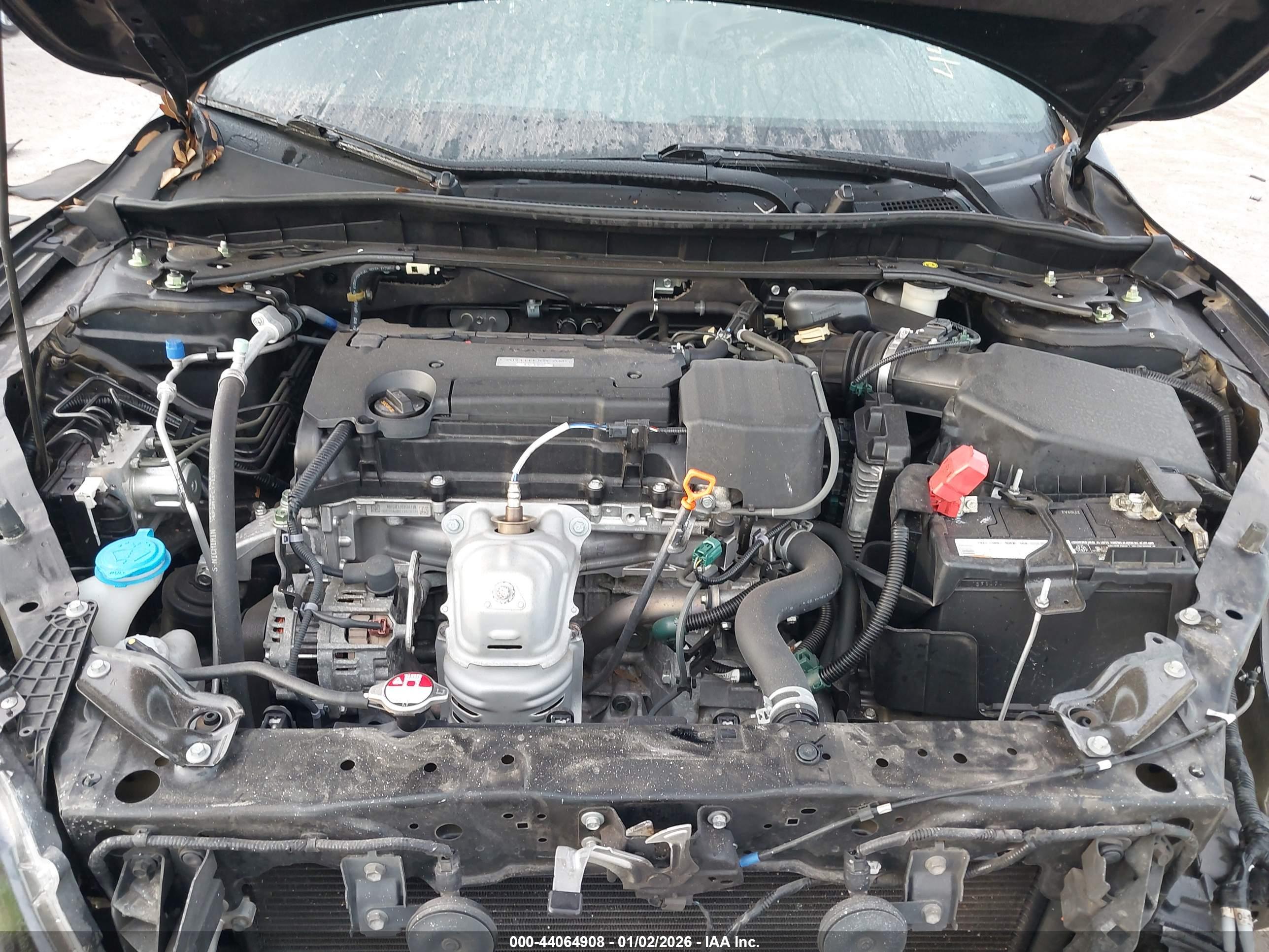 HONDA ACCORD image 10