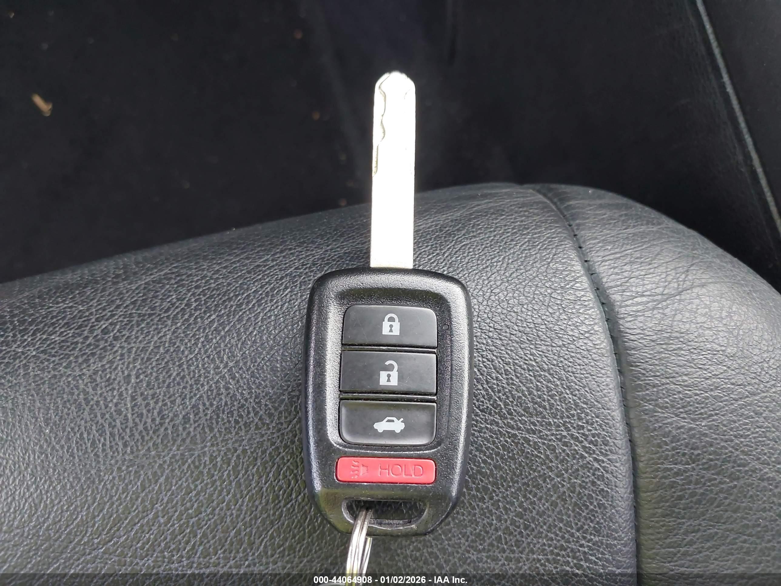 HONDA ACCORD image 11