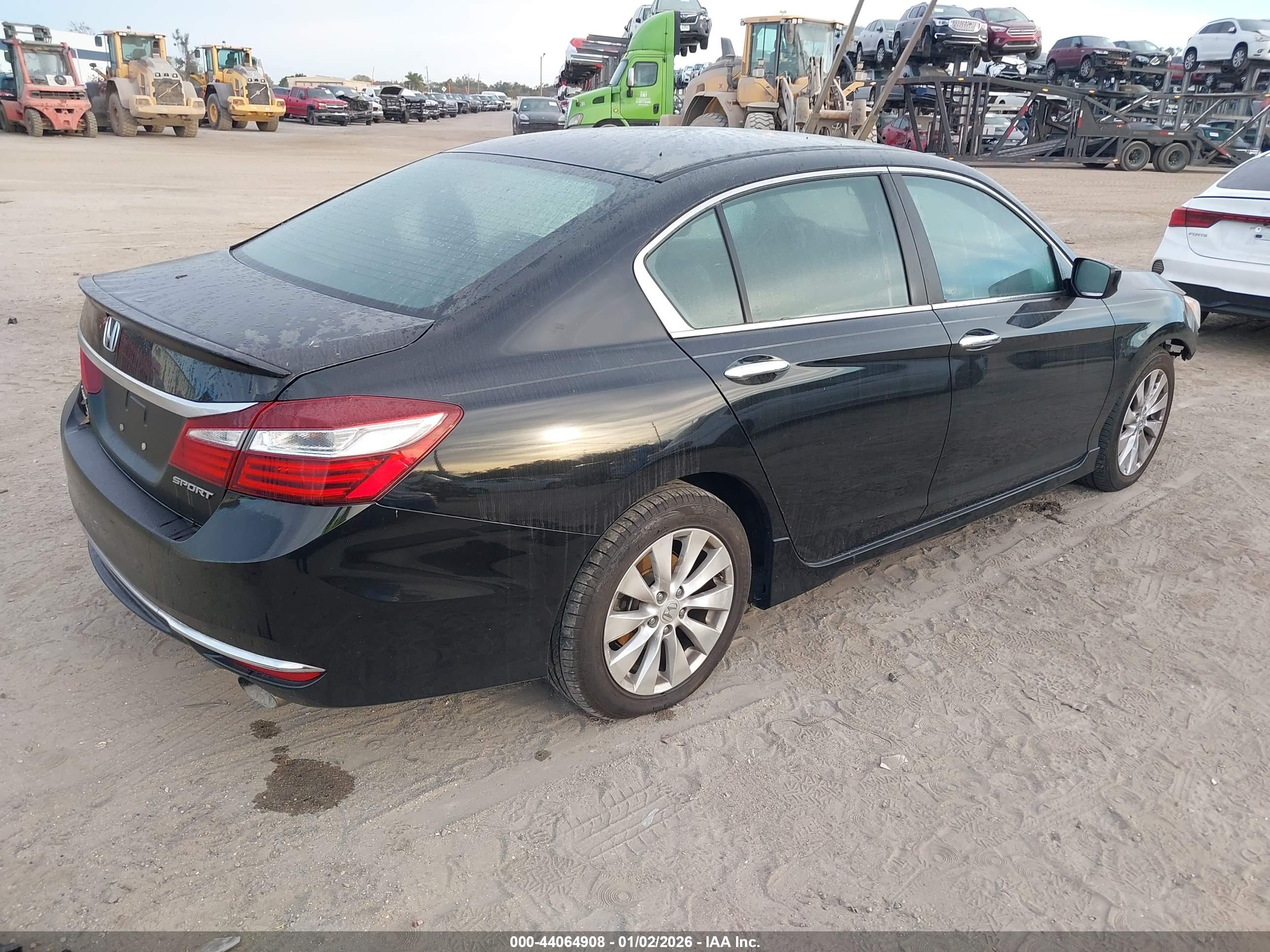 HONDA ACCORD image 4