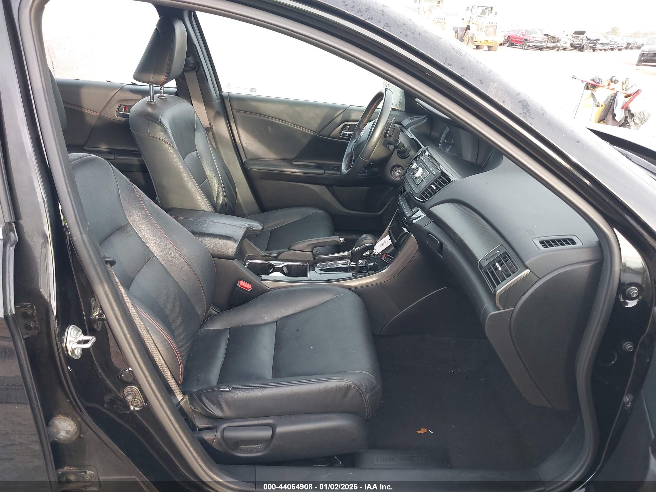 HONDA ACCORD image 5
