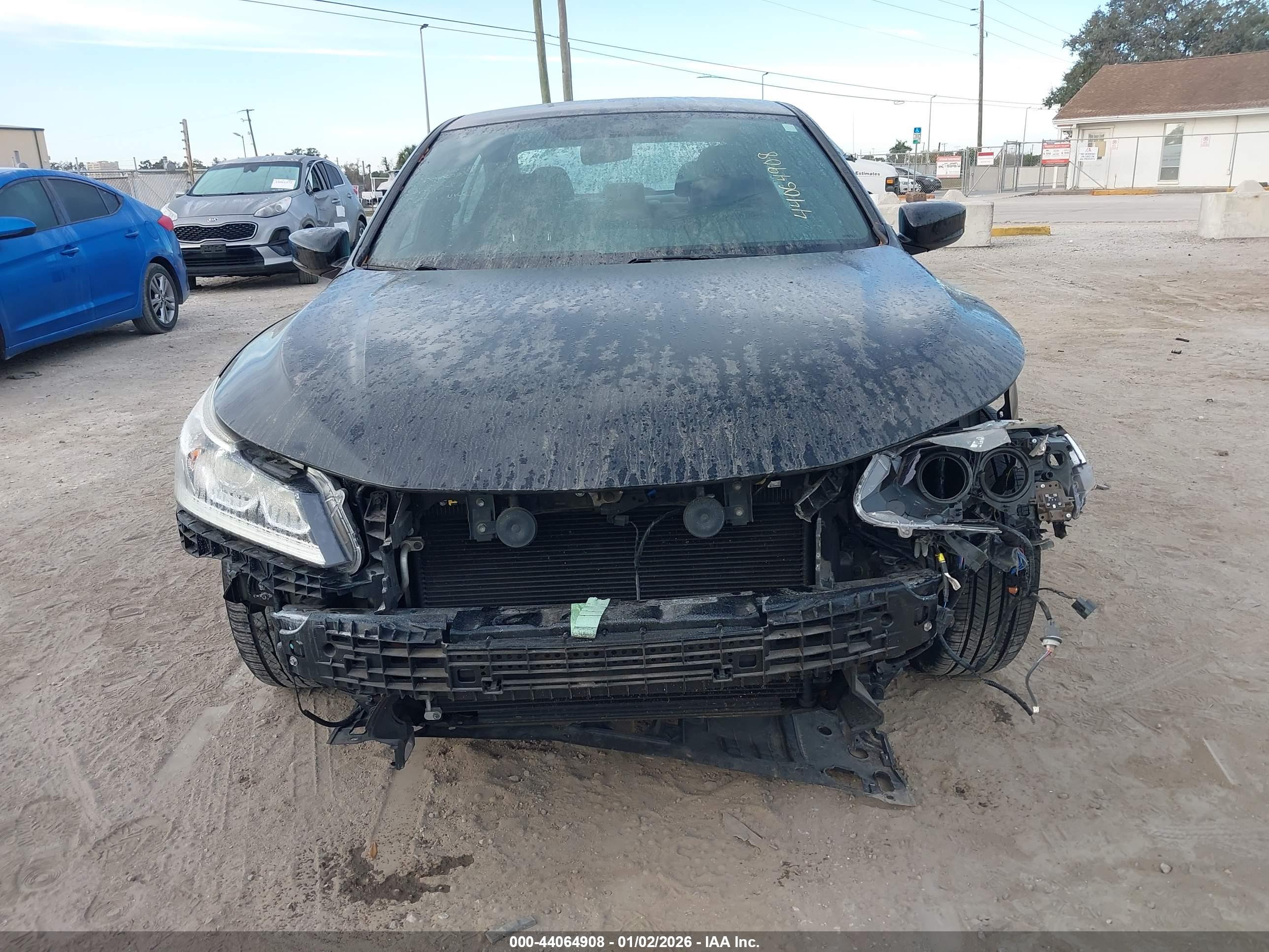 HONDA ACCORD image 6