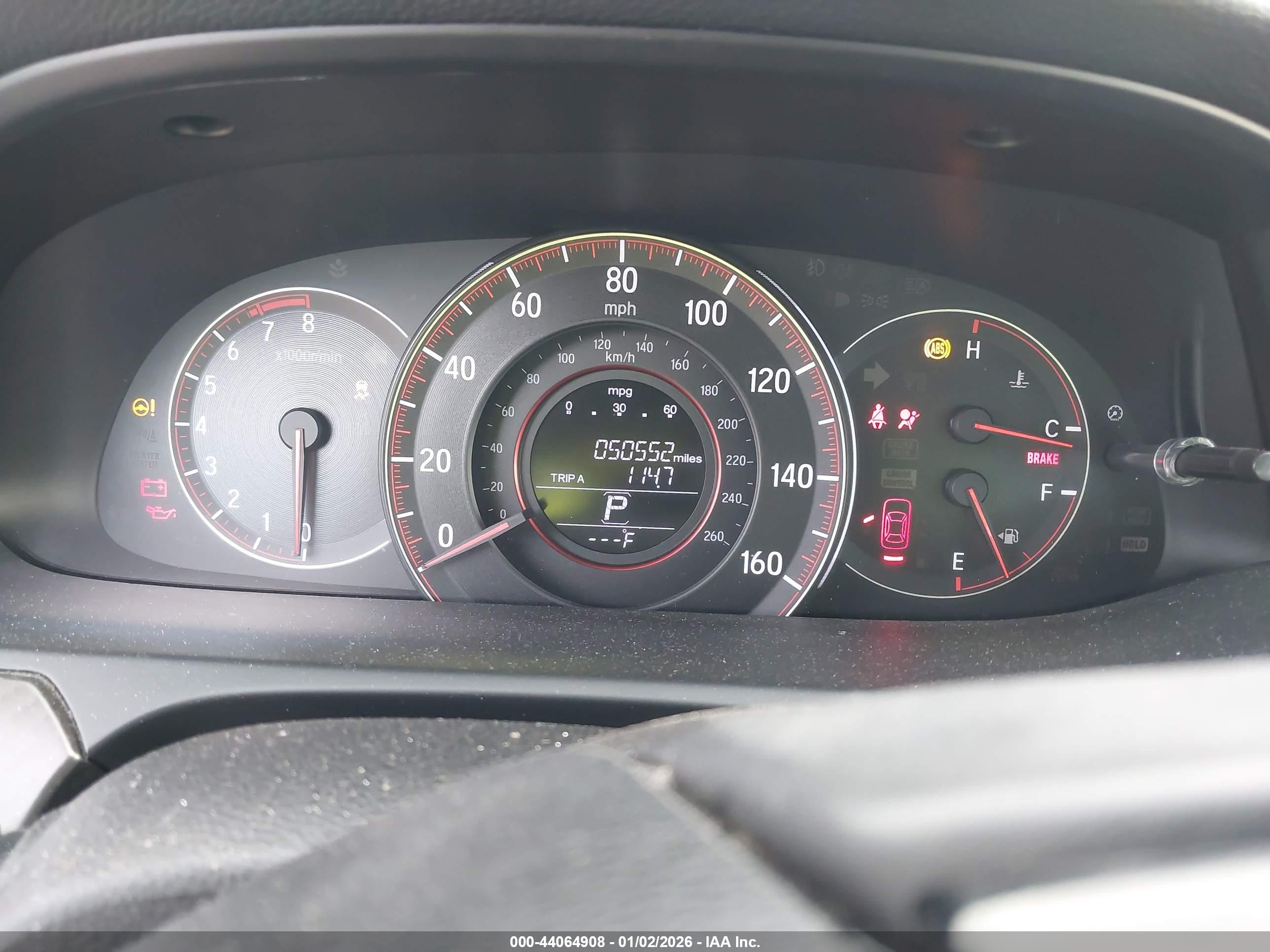 HONDA ACCORD image 7