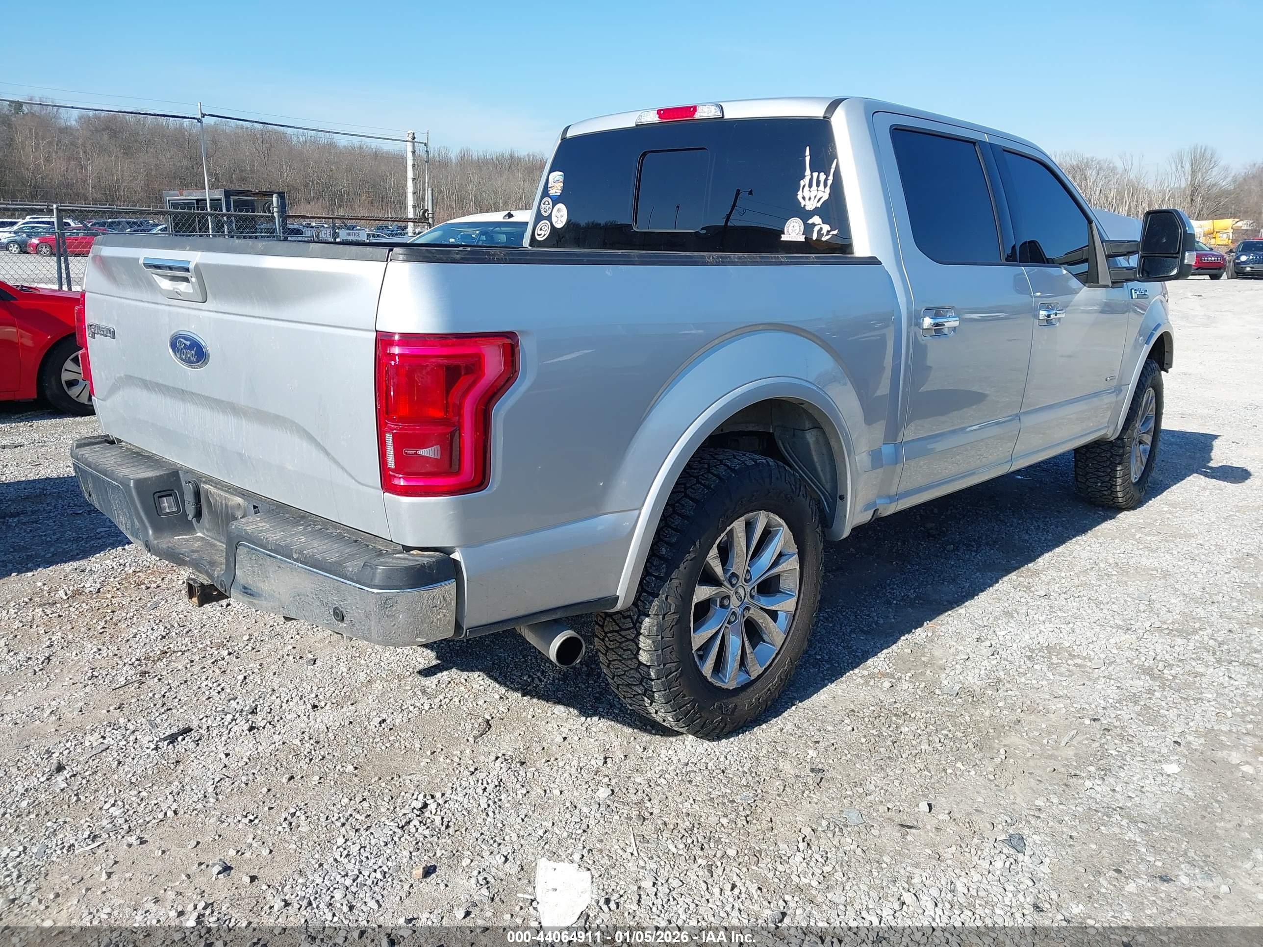 FORD F-150 image 4