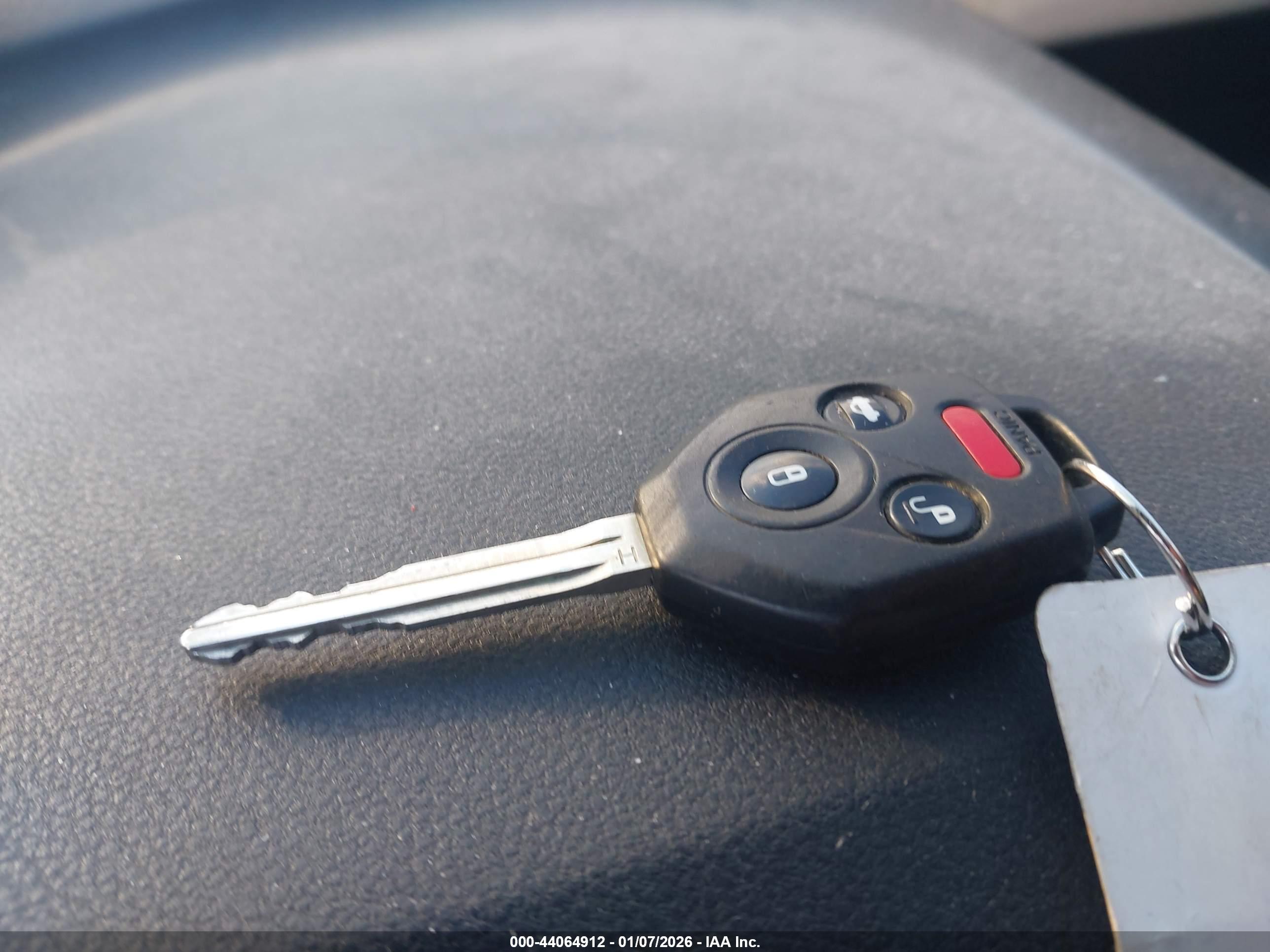 SUBARU FORESTER image 11