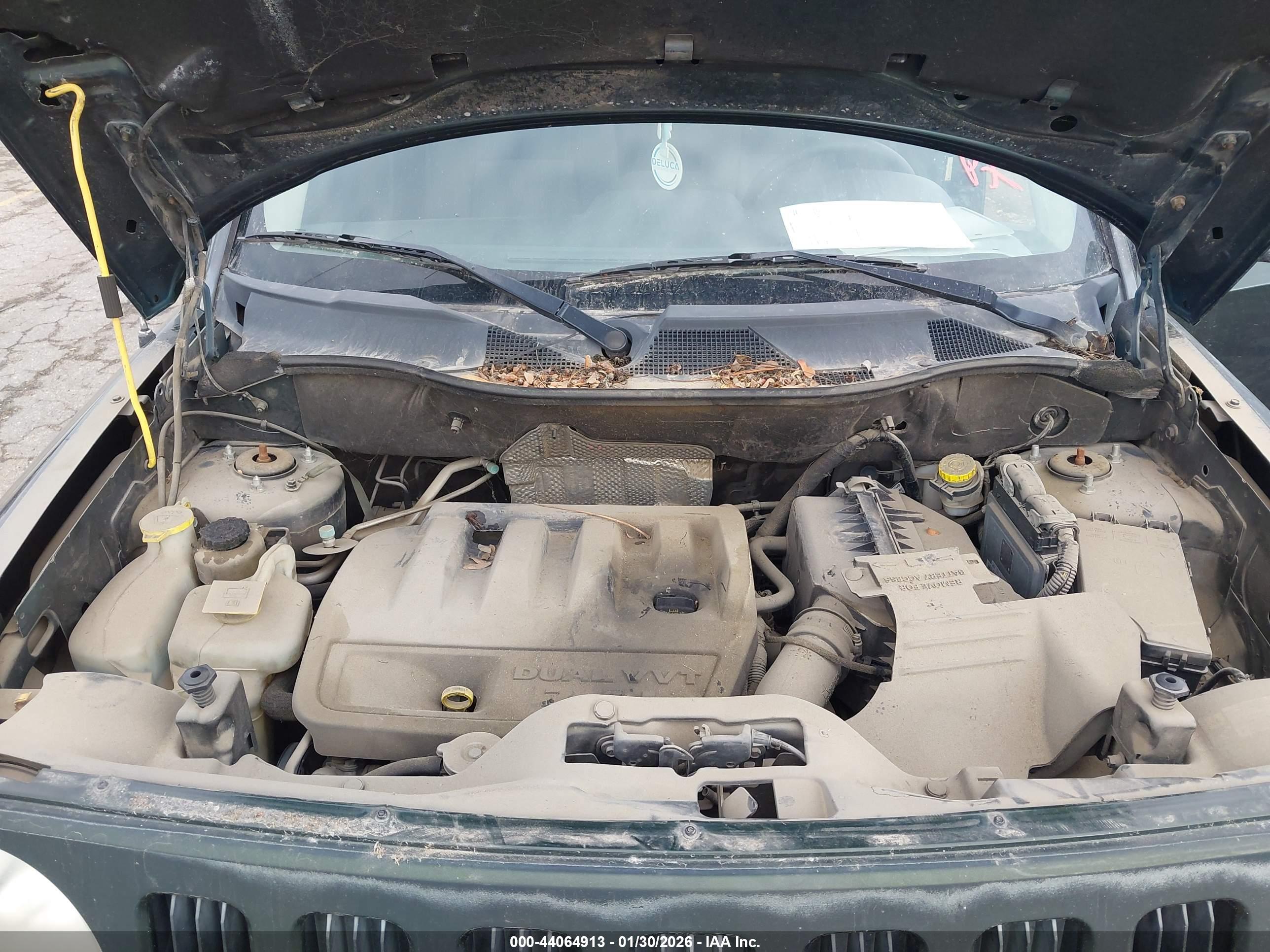 JEEP PATRIOT image 10