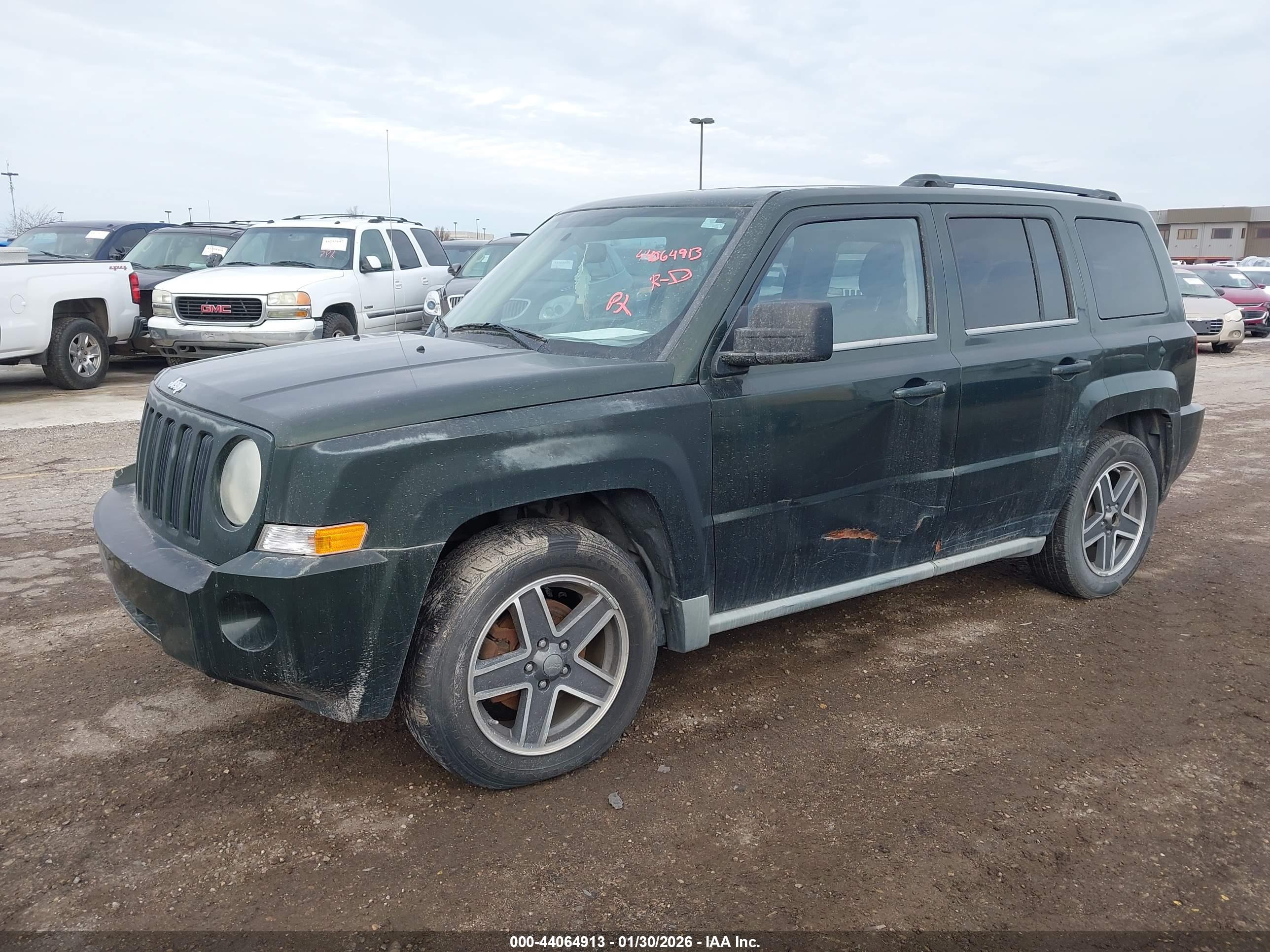 JEEP PATRIOT image 2