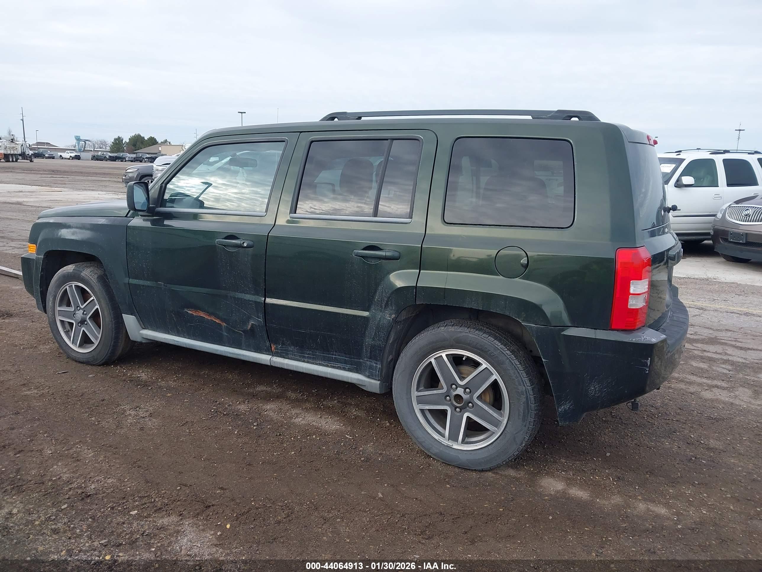JEEP PATRIOT image 3
