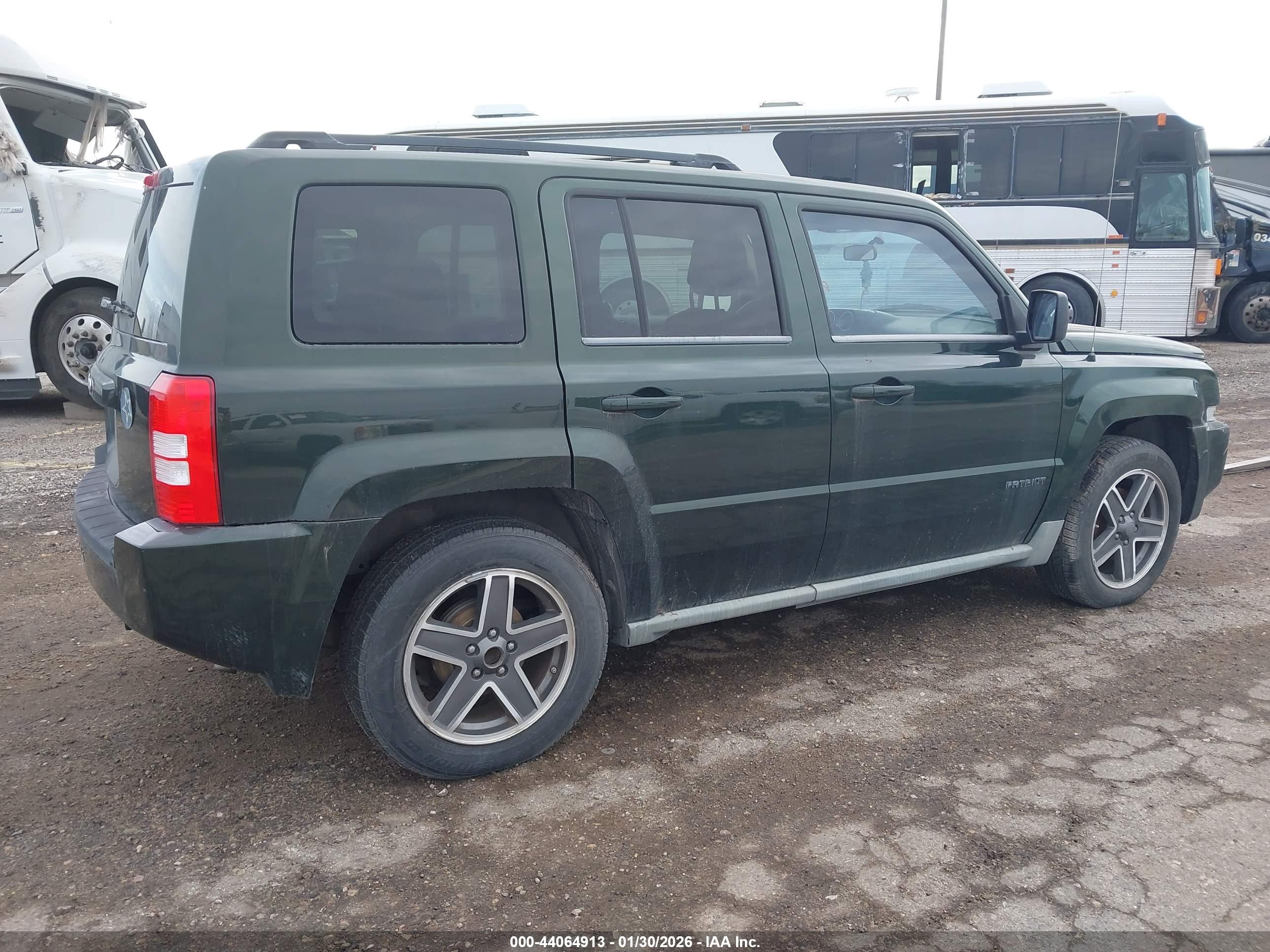 JEEP PATRIOT image 4