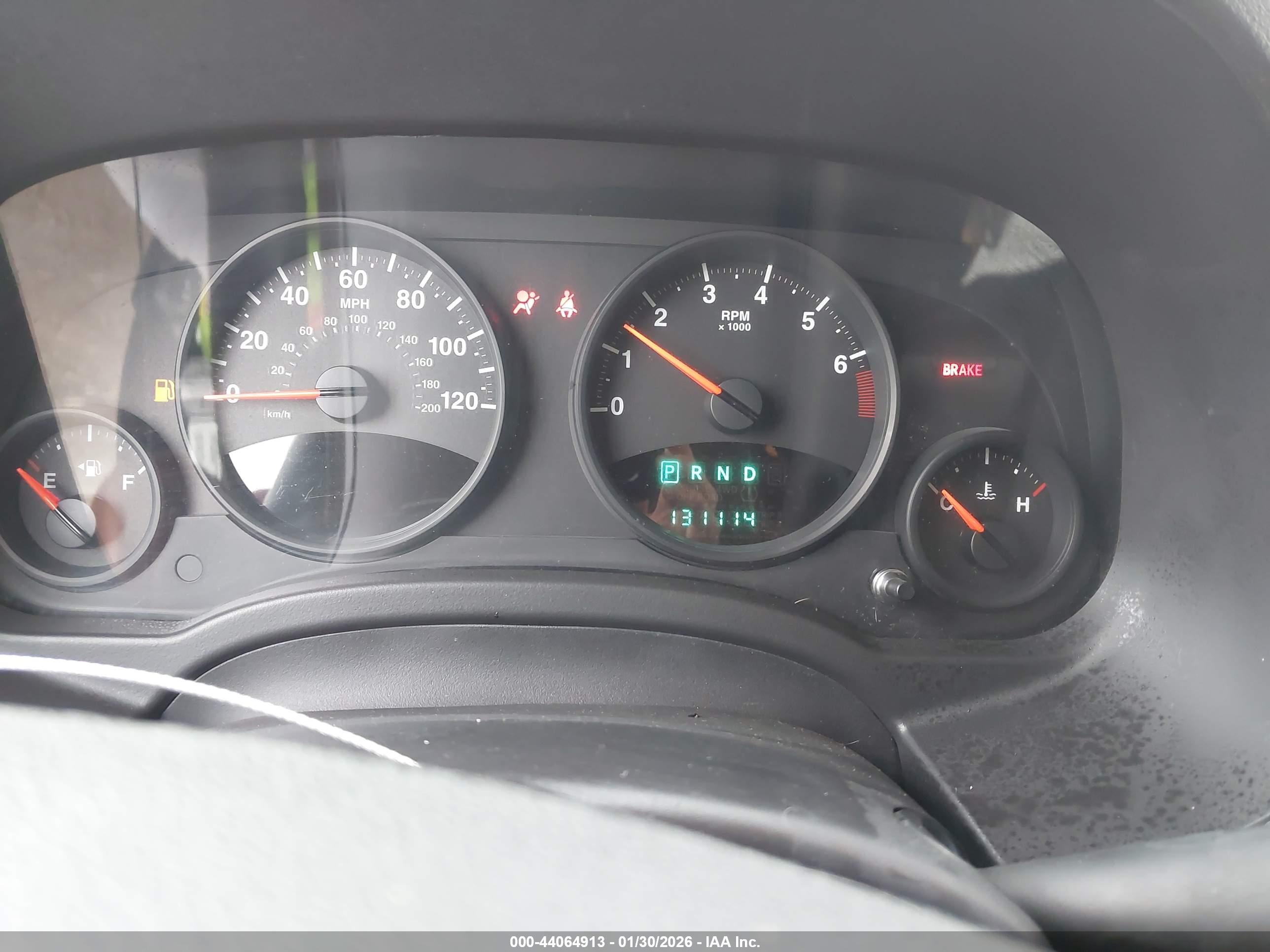 JEEP PATRIOT image 7