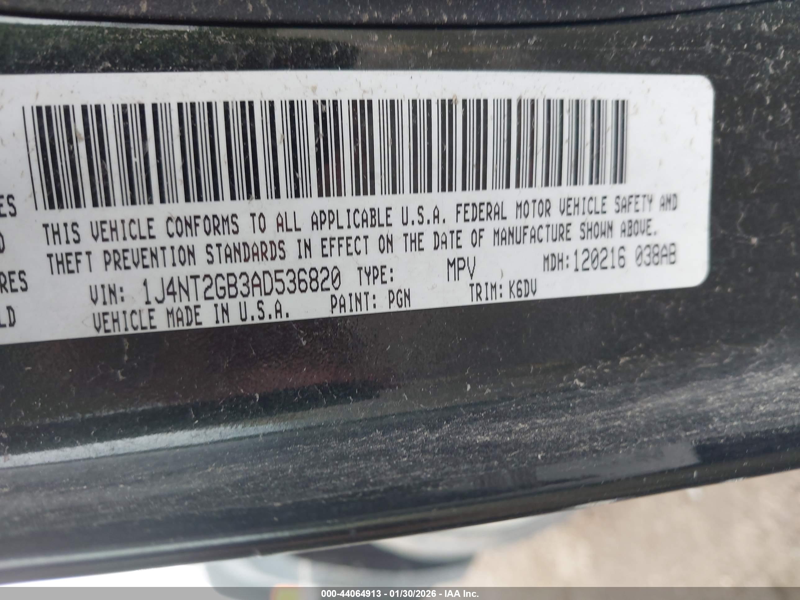 JEEP PATRIOT image 9