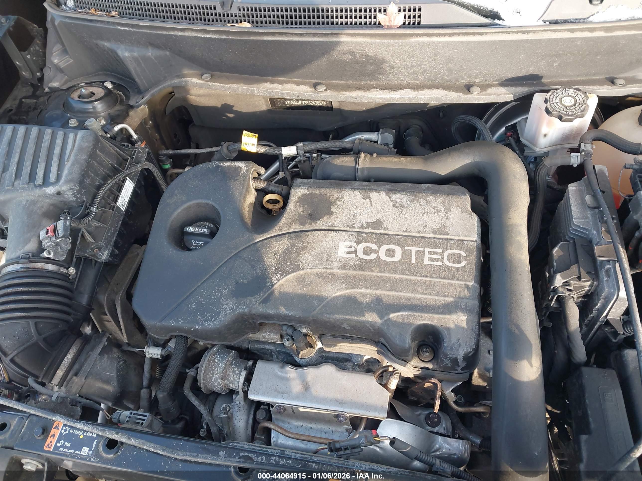 CHEVROLET EQUINOX image 10