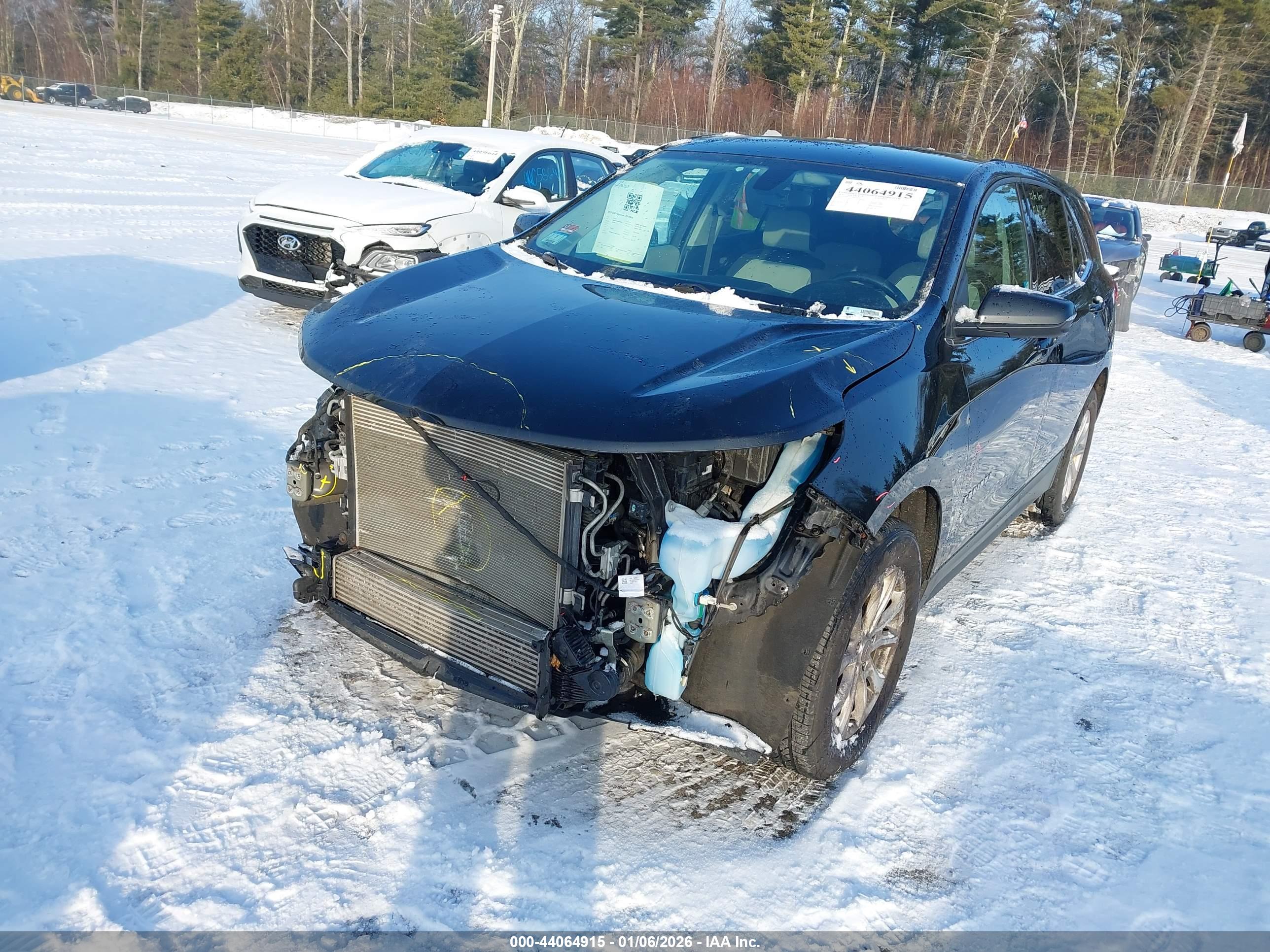 CHEVROLET EQUINOX image 2