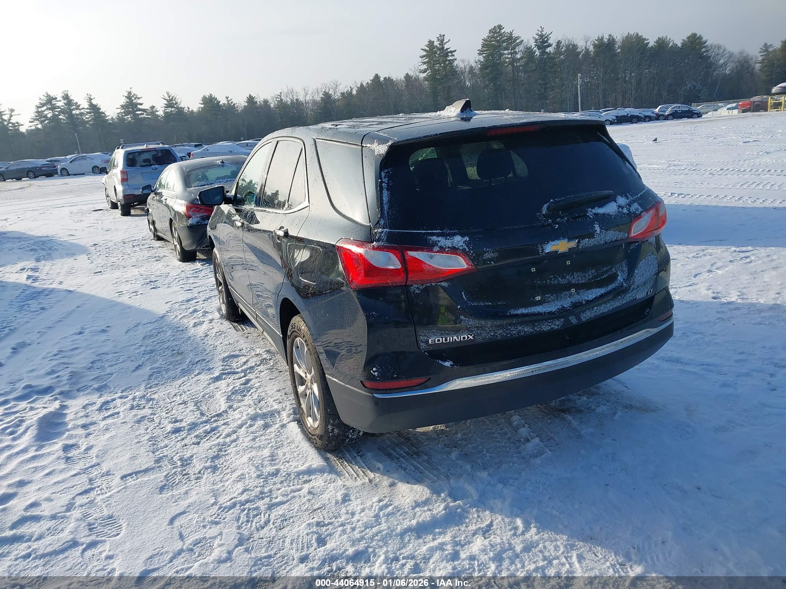 CHEVROLET EQUINOX image 3