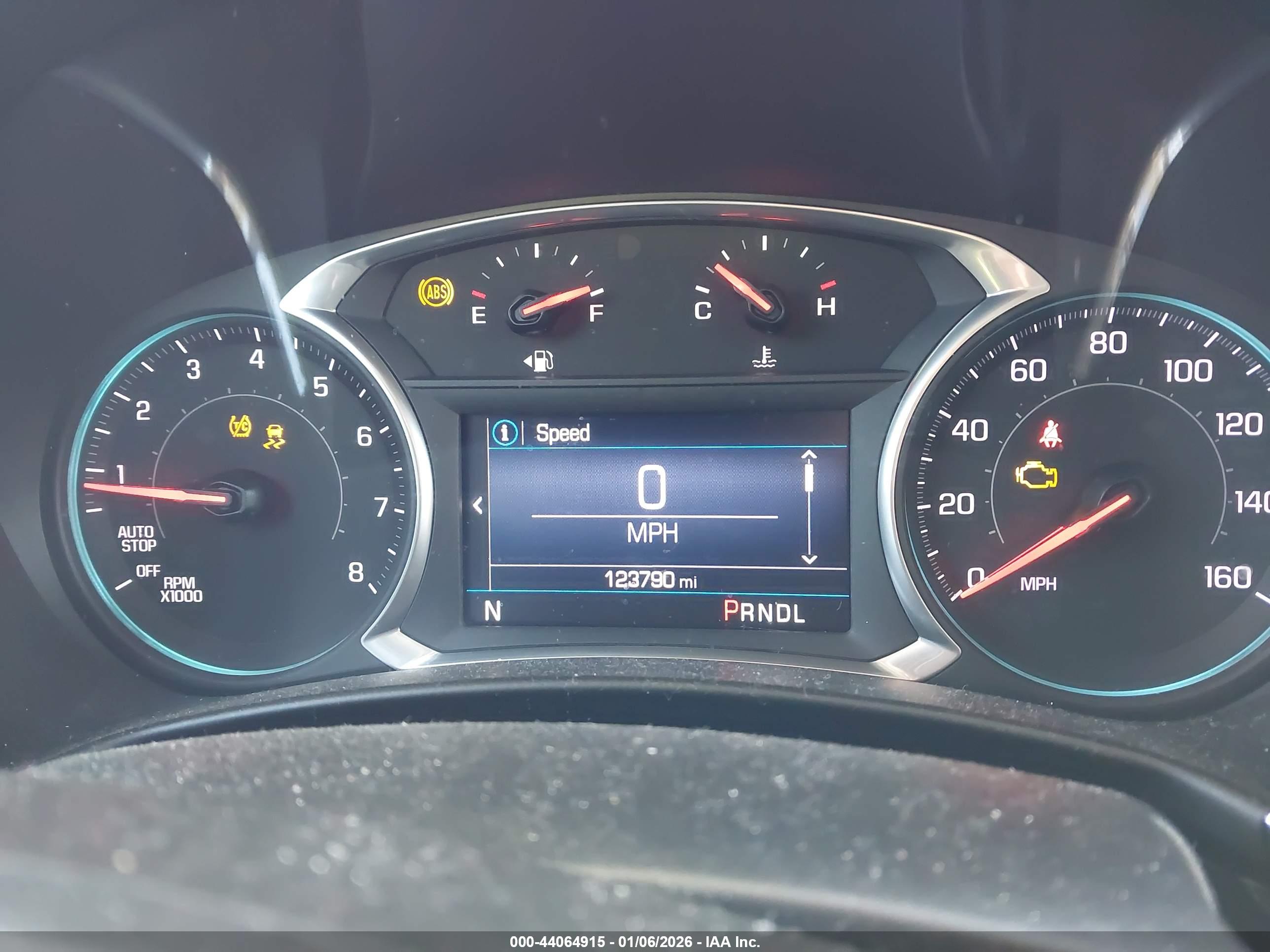 CHEVROLET EQUINOX image 7