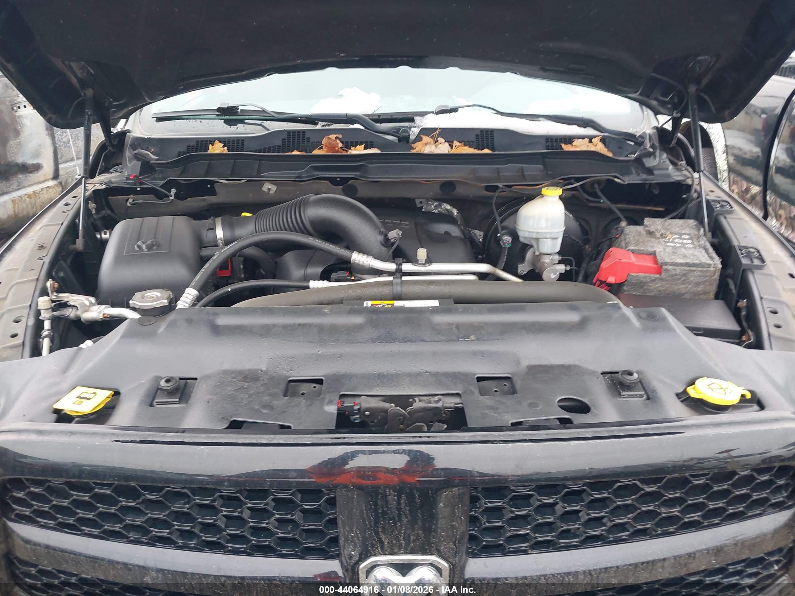 RAM 1500 image 10