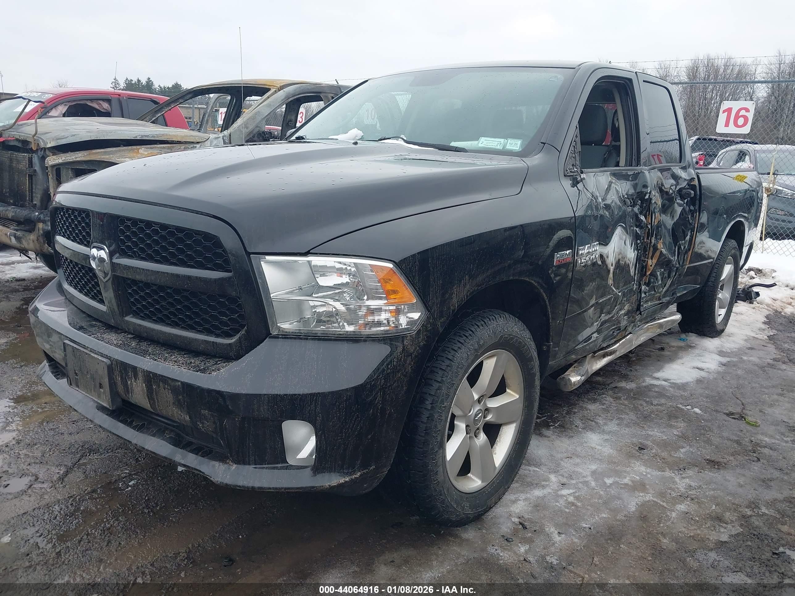 RAM 1500 image 2
