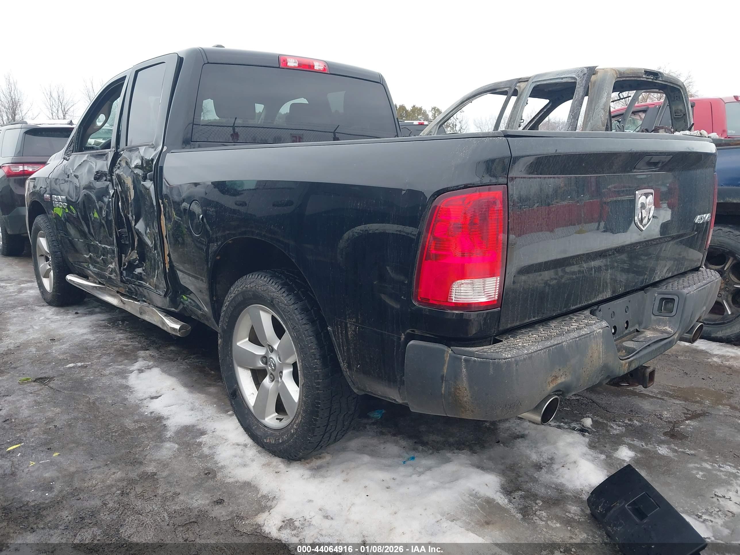 RAM 1500 image 3