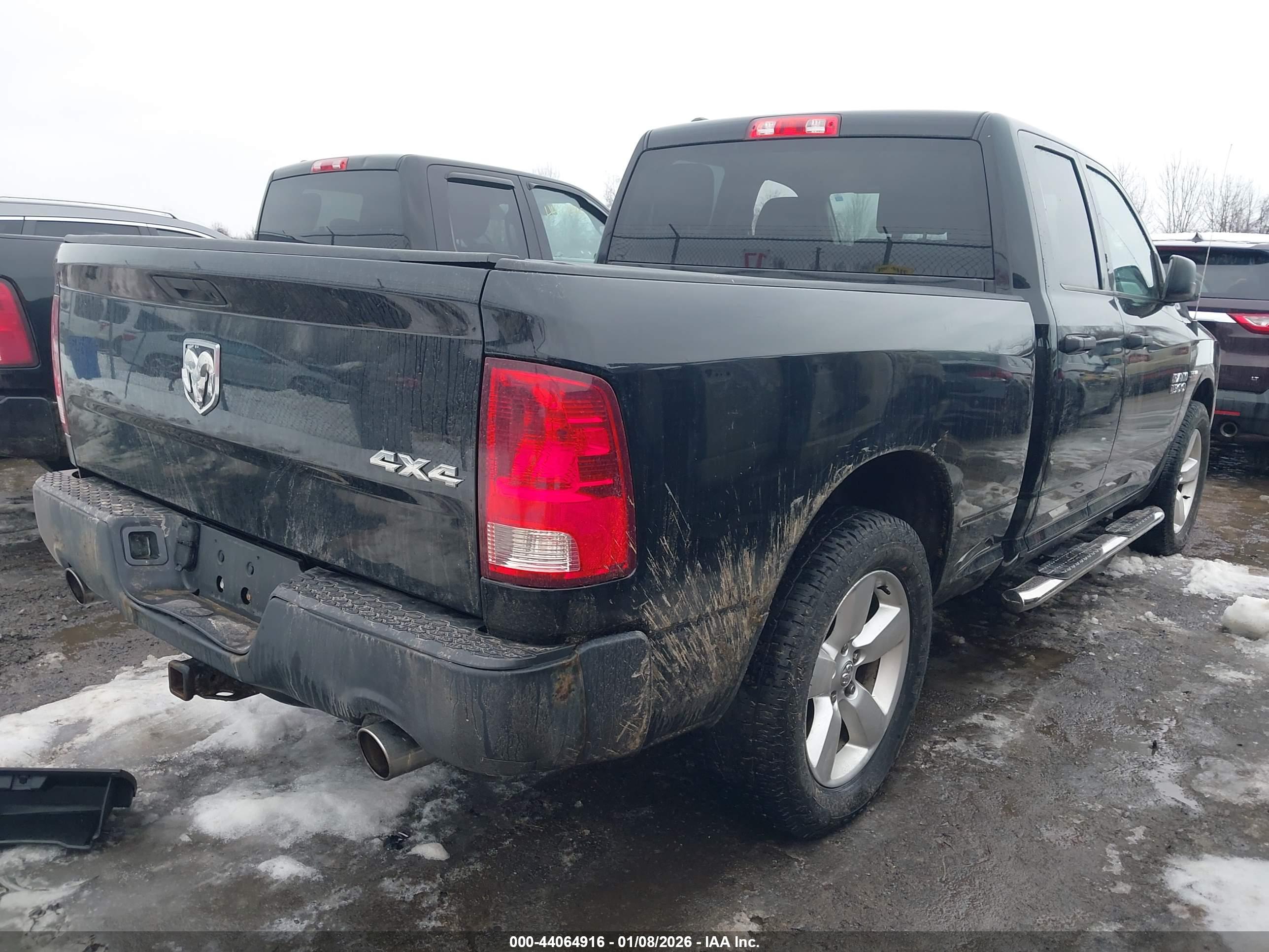 RAM 1500 image 4